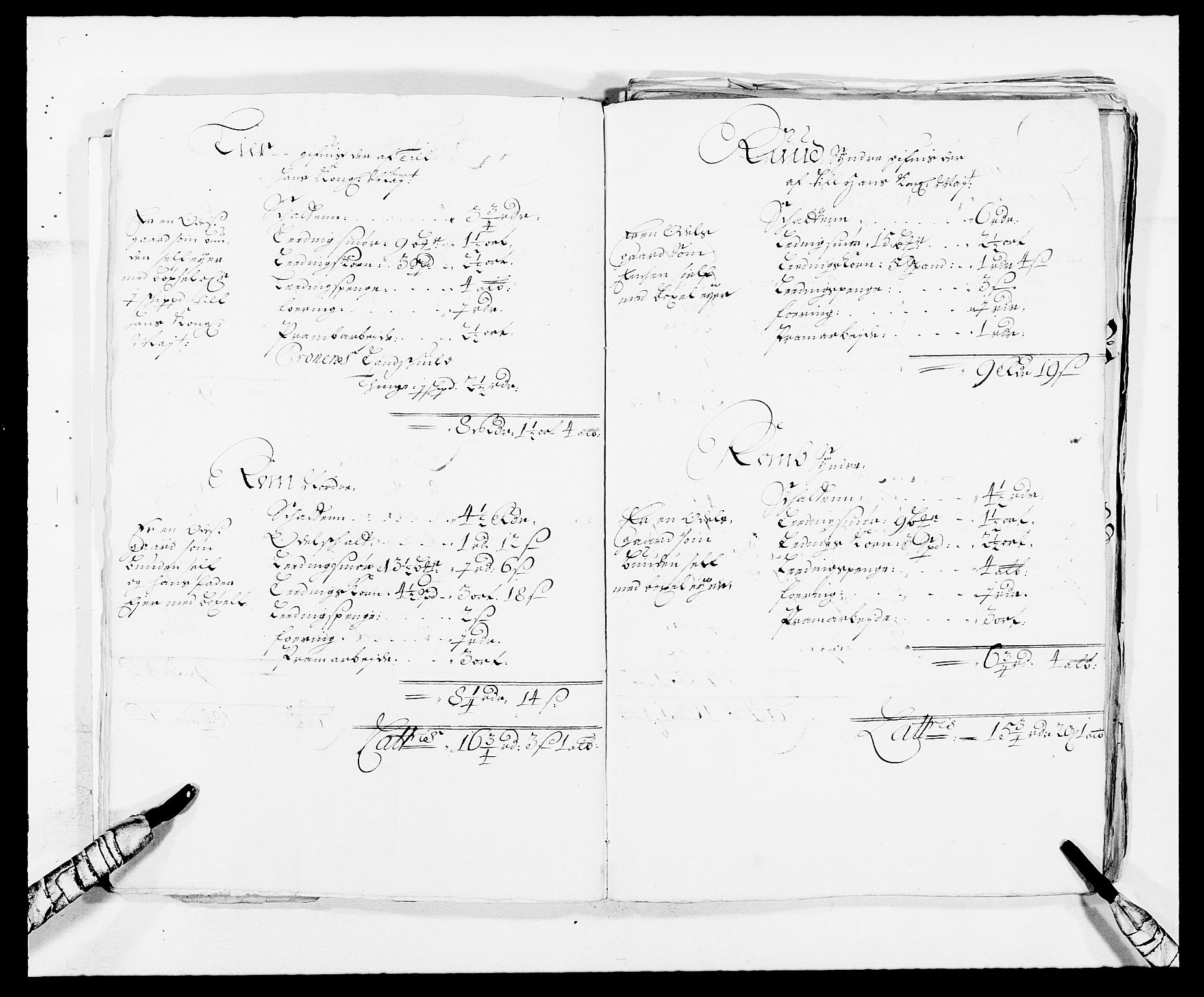 Rentekammeret inntil 1814, Reviderte regnskaper, Fogderegnskap, AV/RA-EA-4092/R06/L0282: Fogderegnskap Heggen og Frøland, 1687-1690, p. 124