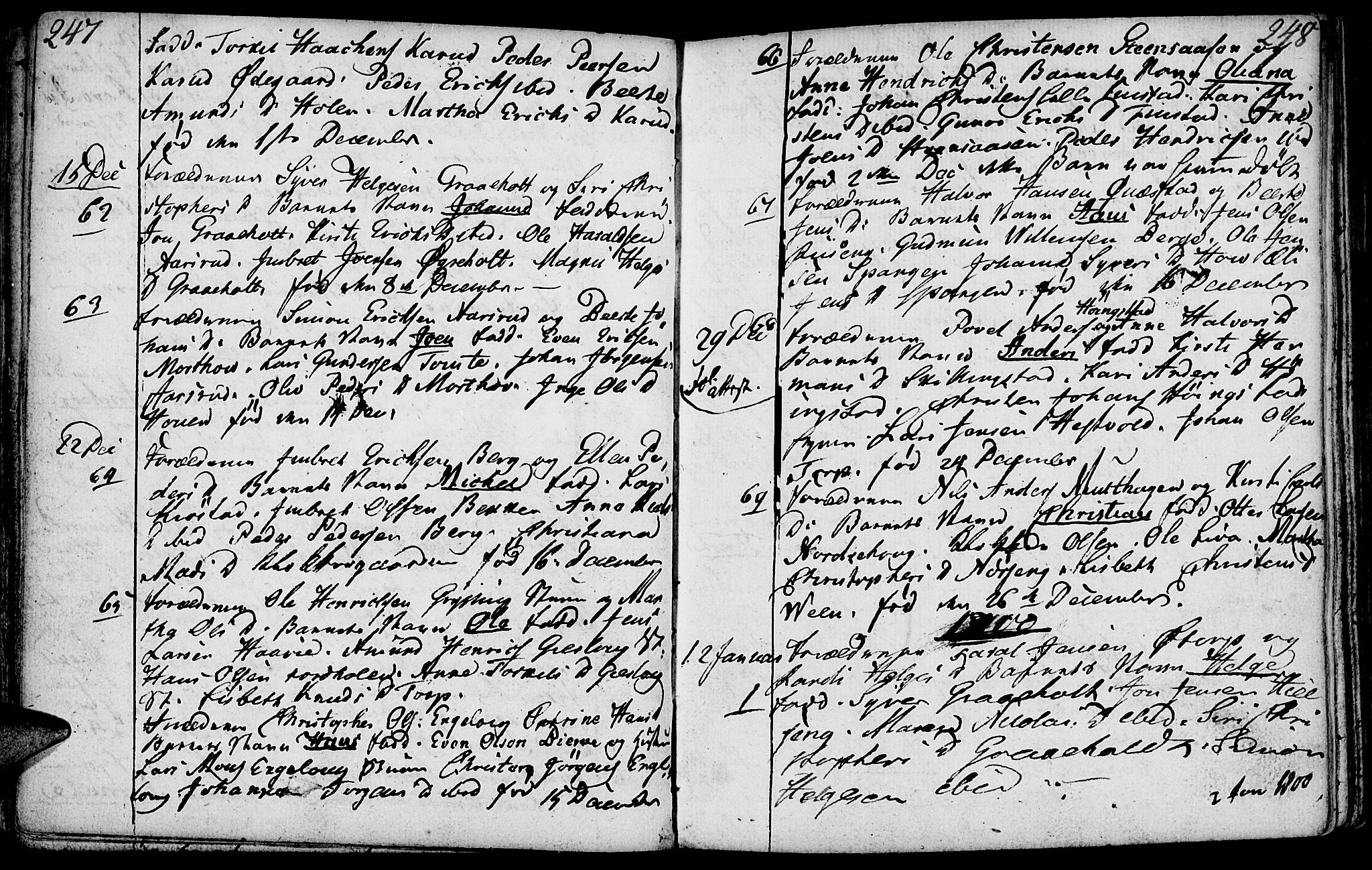 Løten prestekontor, SAH/PREST-022/K/Ka/L0003: Parish register (official) no. 3, 1773-1800, p. 247-248