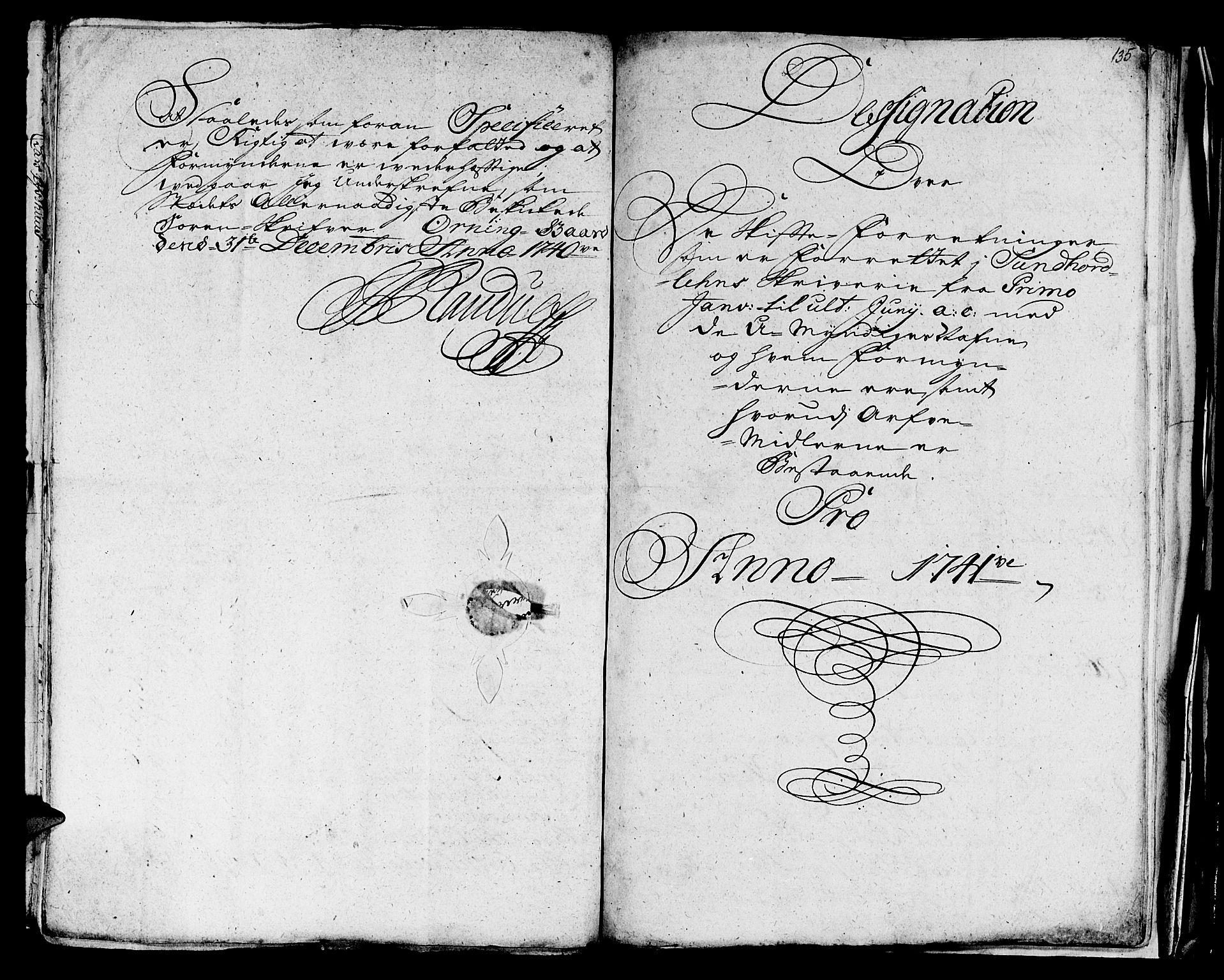 Sunnhordland sorenskrivar, SAB/A-2401/1/H/Ha/Haa, 1731-1745, p. 134b-135a