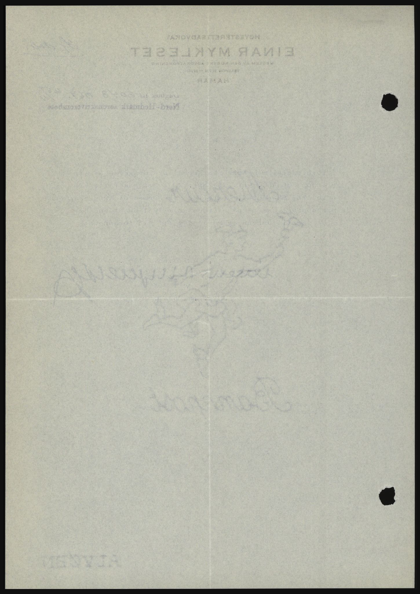 Nord-Hedmark sorenskriveri, SAH/TING-012/H/Hc/L0027: Mortgage book no. 27, 1967-1968, Diary no: : 6043/1967