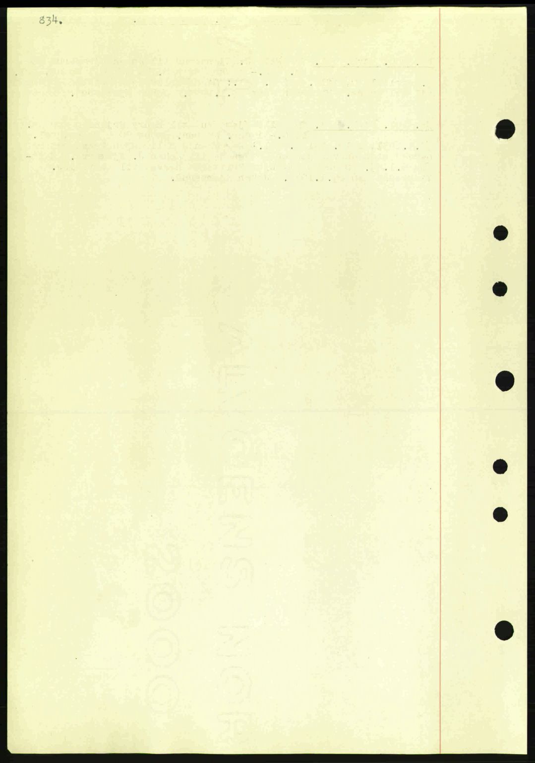 Eiker, Modum og Sigdal sorenskriveri, SAKO/A-123/G/Ga/Gab/L0047: Mortgage book no. A17, 1942-1943, Diary no: : 200/1943