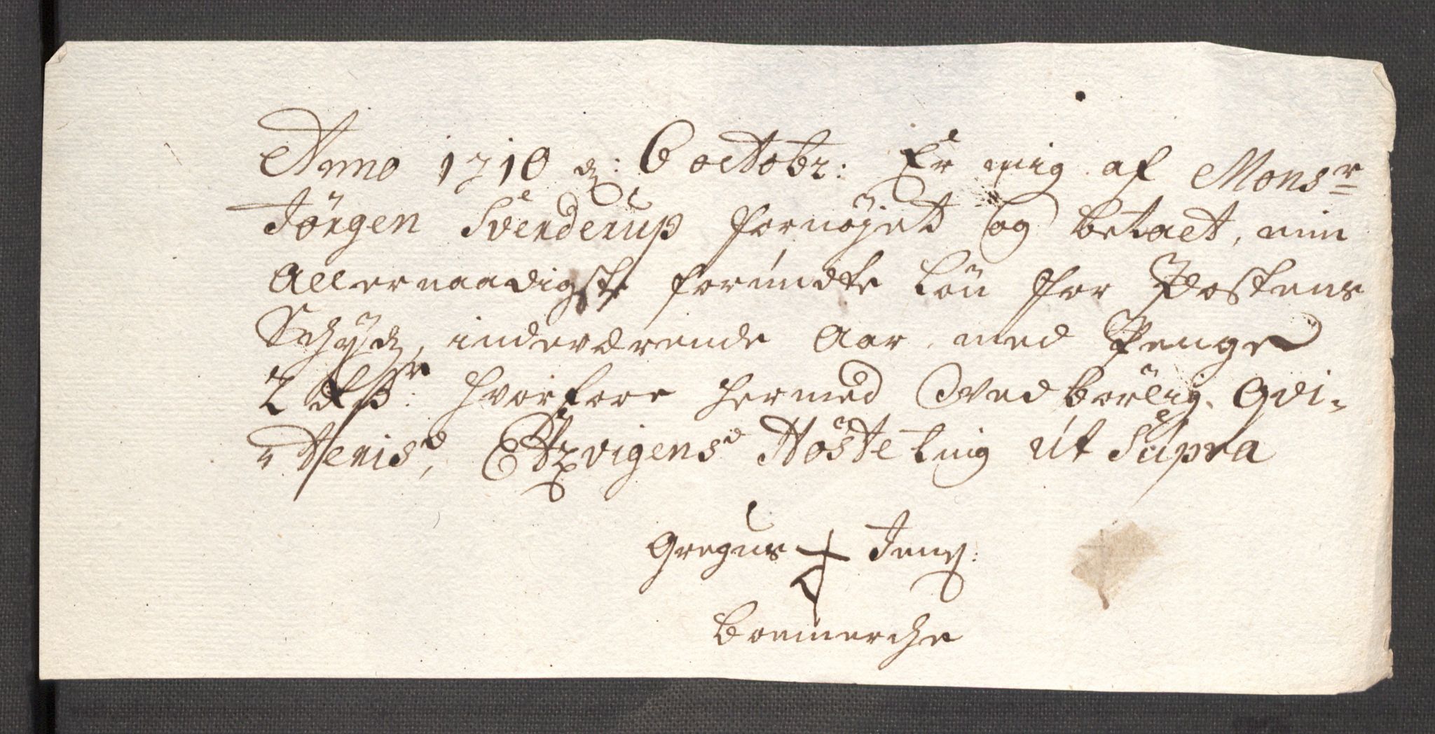 Rentekammeret inntil 1814, Reviderte regnskaper, Fogderegnskap, AV/RA-EA-4092/R65/L4511: Fogderegnskap Helgeland, 1710-1711, p. 210