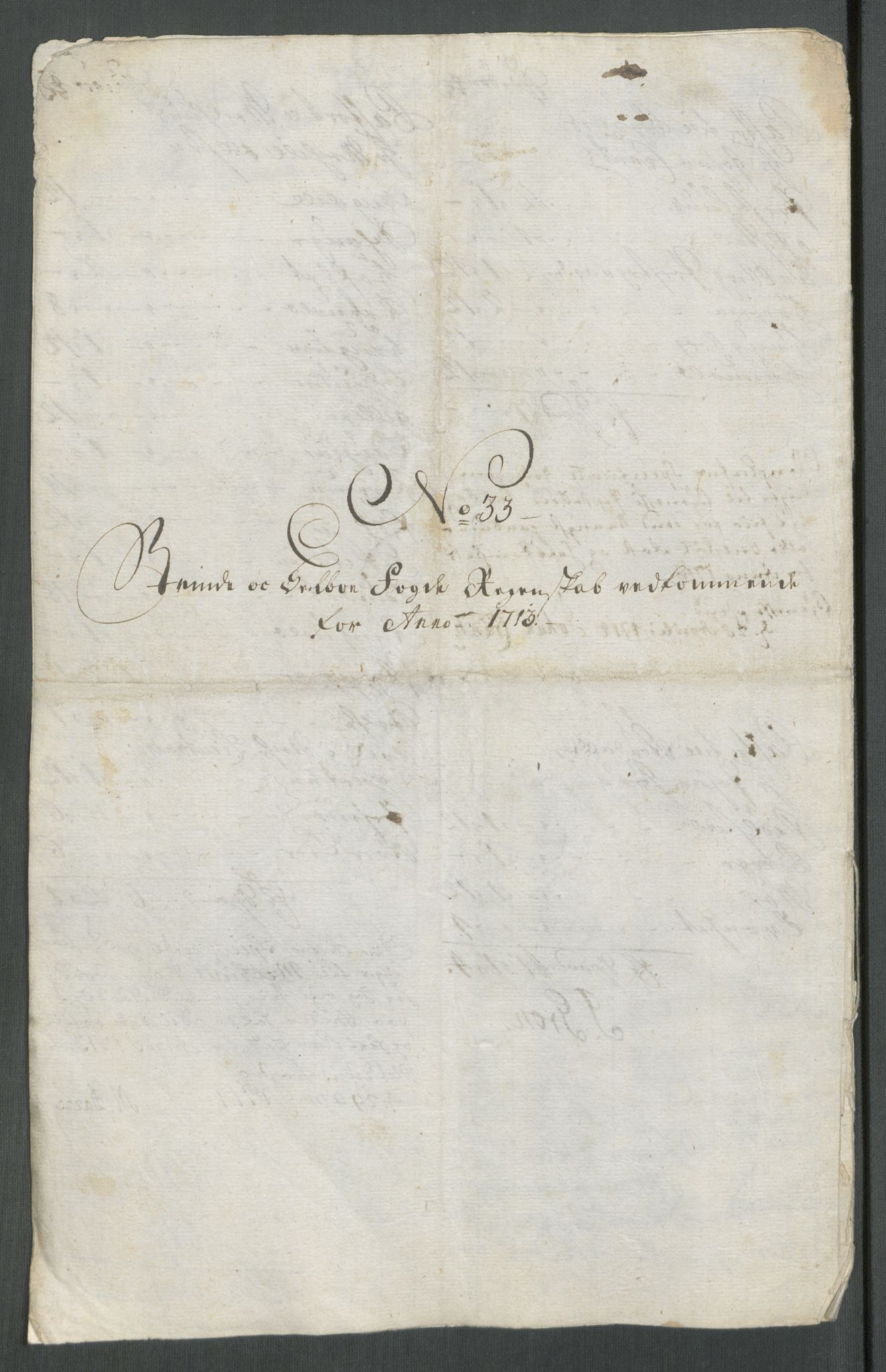 Rentekammeret inntil 1814, Reviderte regnskaper, Fogderegnskap, RA/EA-4092/R61/L4113: Fogderegnskap Strinda og Selbu, 1712-1713, p. 507