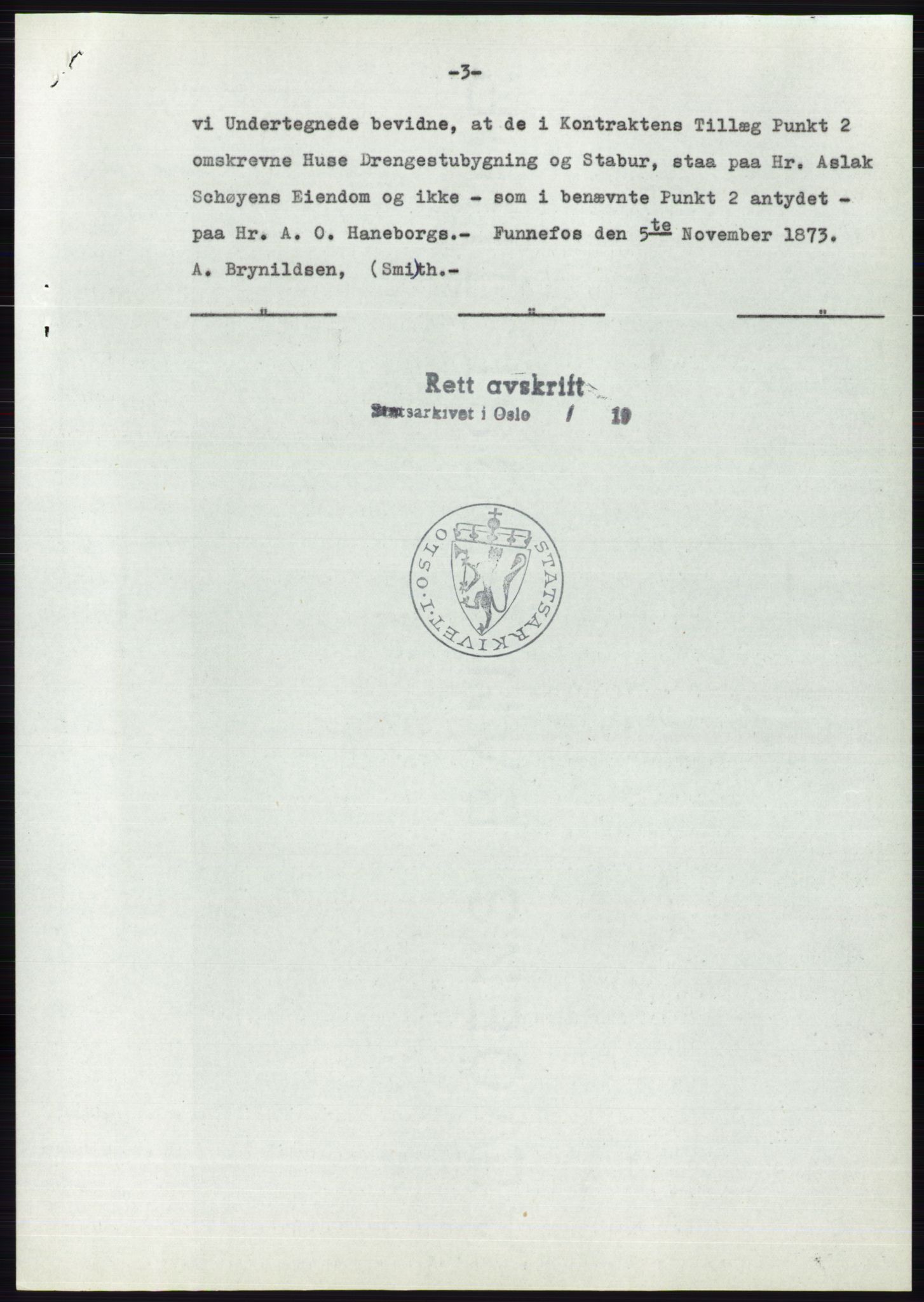 Statsarkivet i Oslo, SAO/A-10621/Z/Zd/L0009: Avskrifter, j.nr 1102-1439/1958 og 2-741/1959, 1958-1959, p. 172