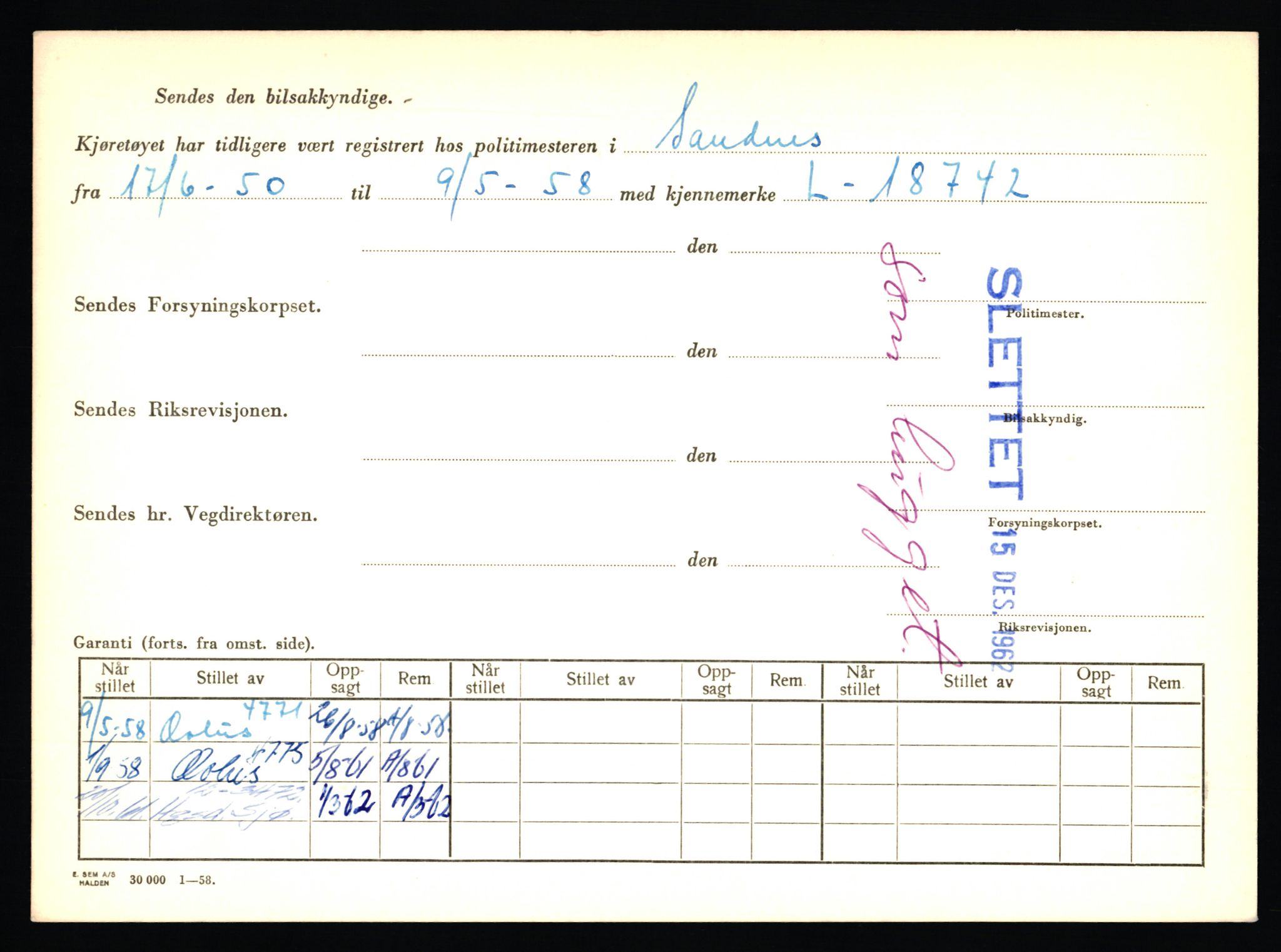 Stavanger trafikkstasjon, AV/SAST-A-101942/0/F/L0055: L-55700 - L-56499, 1930-1971, p. 1260