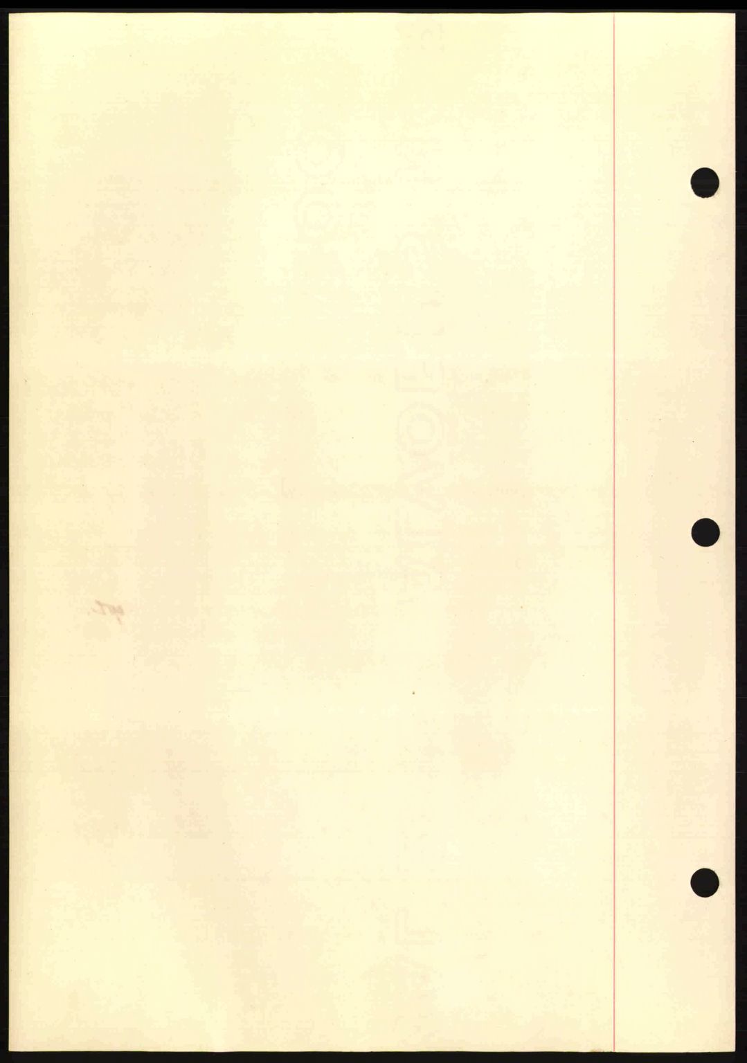 Nordmøre sorenskriveri, SAT/A-4132/1/2/2Ca: Mortgage book no. A90, 1941-1941, Diary no: : 1377/1941