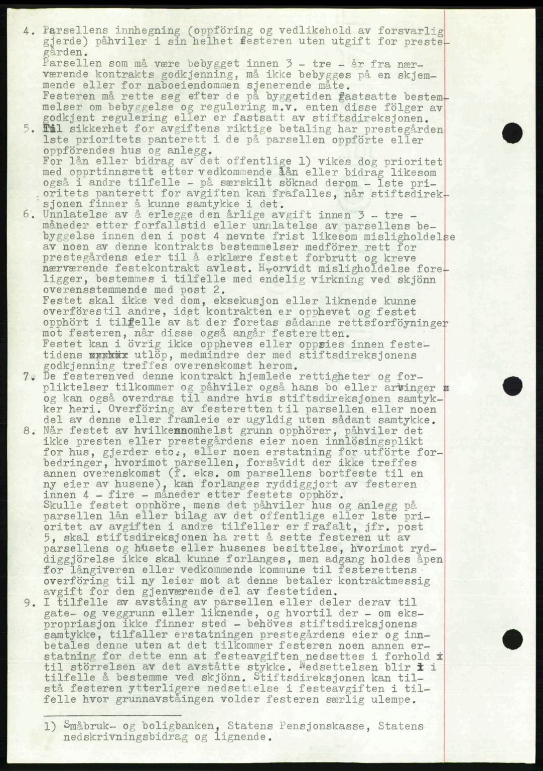 Alta fogderi/sorenskriveri, SATØ/SATØ-5/1/K/Kd/L0038pantebok: Mortgage book no. 41-42, 1949-1950, Diary no: : 398/1950