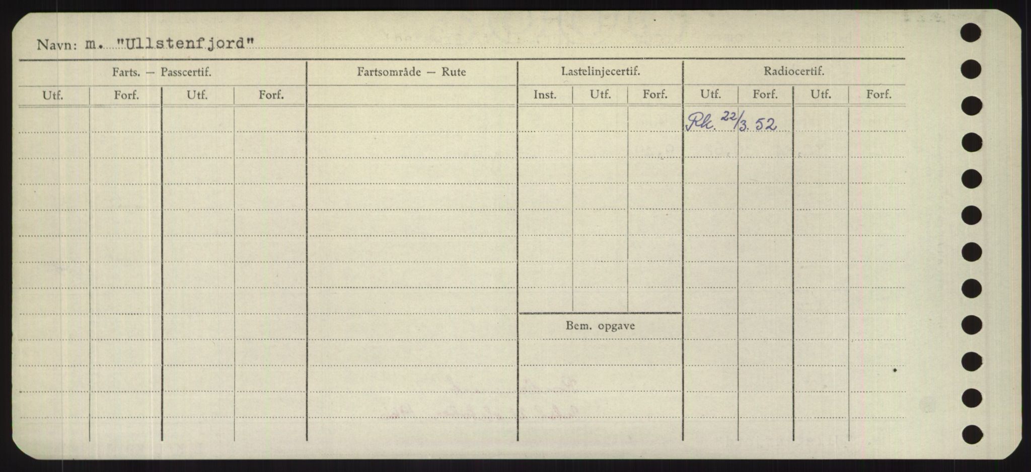 Sjøfartsdirektoratet med forløpere, Skipsmålingen, AV/RA-S-1627/H/Hd/L0040: Fartøy, U-Ve, p. 58