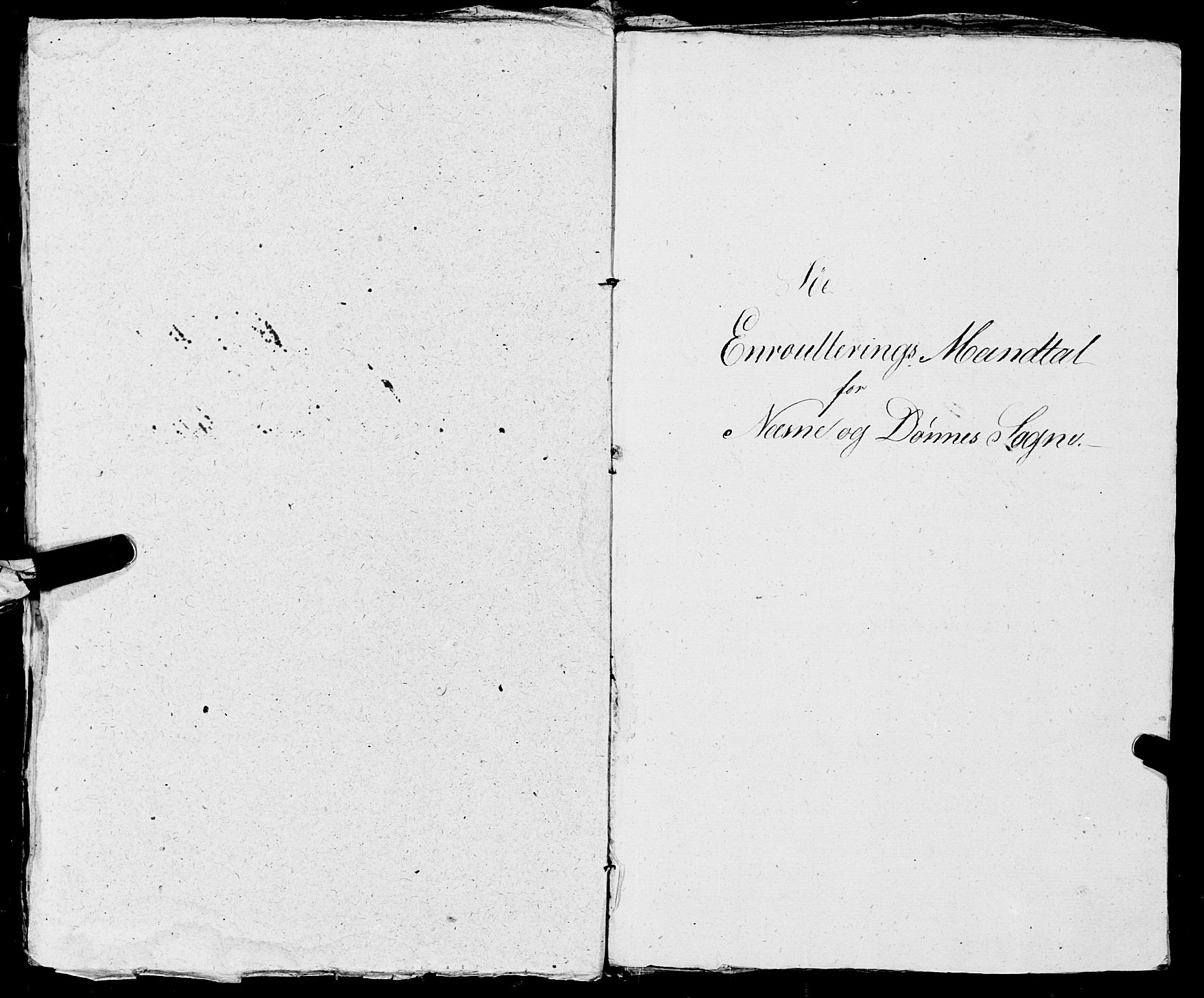 Fylkesmannen i Nordland, AV/SAT-A-0499/1.1/R/Ra/L0012: Innrulleringsmanntall for Nesna, 1809-1835, p. 270