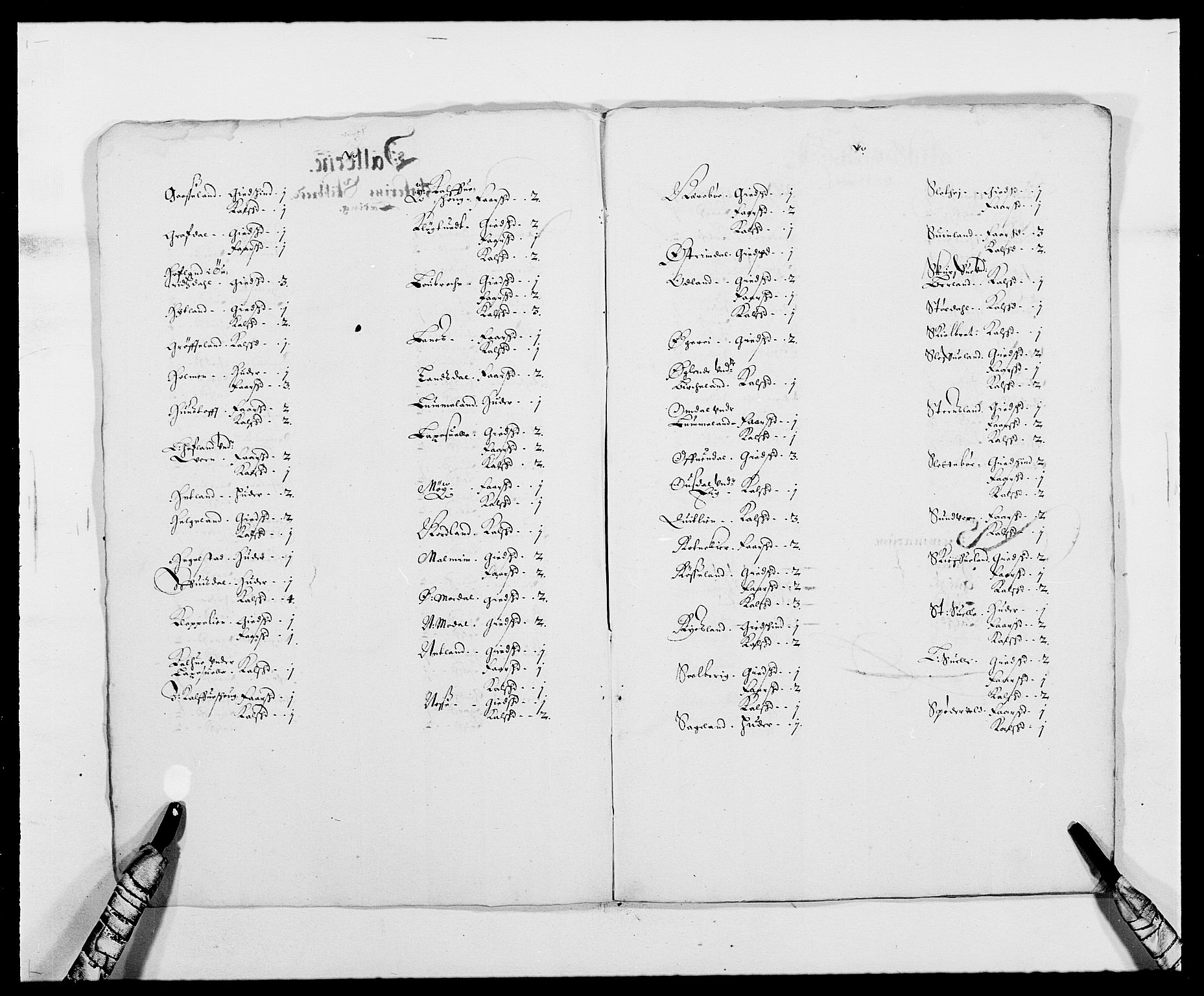 Rentekammeret inntil 1814, Reviderte regnskaper, Fogderegnskap, AV/RA-EA-4092/R46/L2714: Fogderegnskap Jæren og Dalane, 1673-1674, p. 45