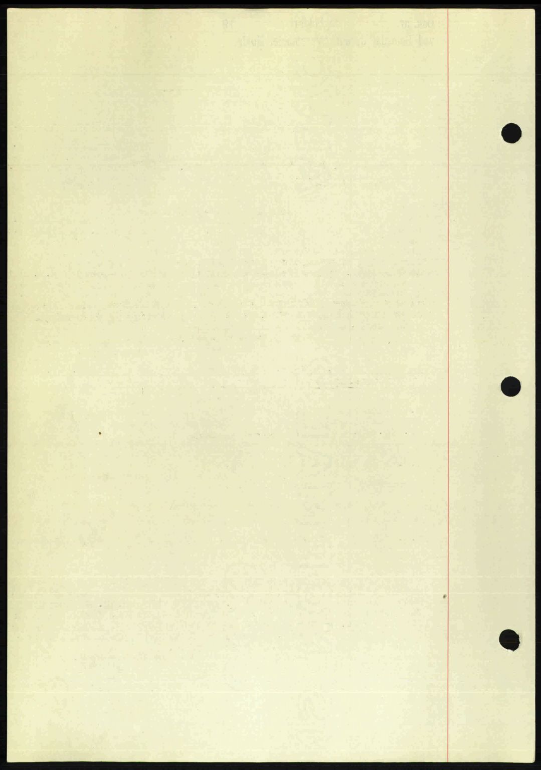 Romsdal sorenskriveri, SAT/A-4149/1/2/2C: Mortgage book no. A22, 1947-1947, Diary no: : 605/1947