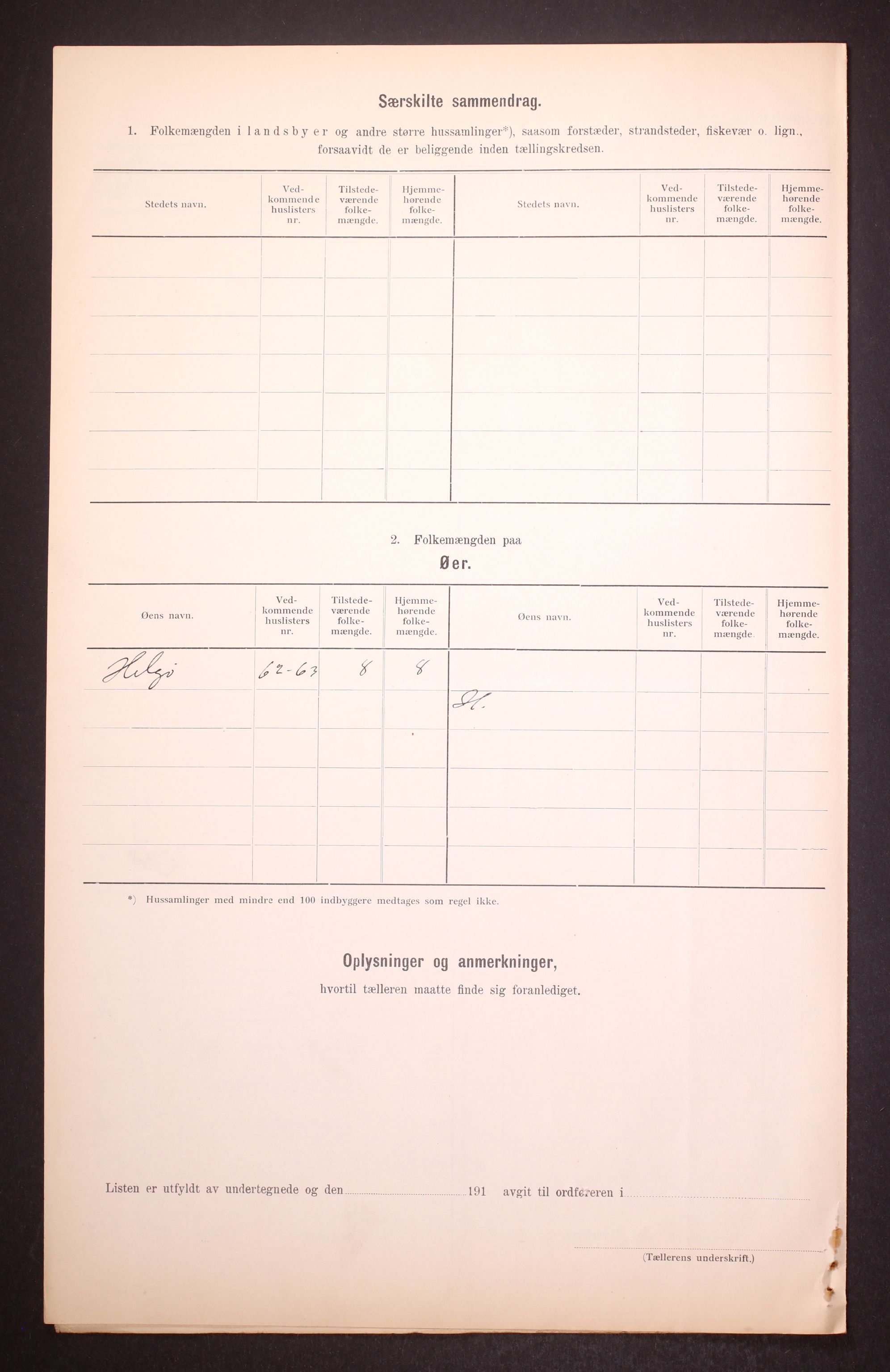 RA, 1910 census for Naustdal, 1910, p. 6