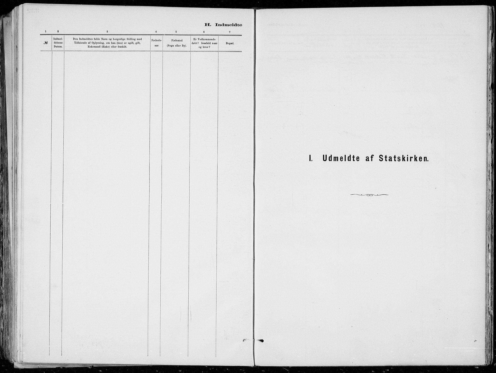 Tinn kirkebøker, AV/SAKO-A-308/F/Fa/L0007: Parish register (official) no. I 7, 1878-1922