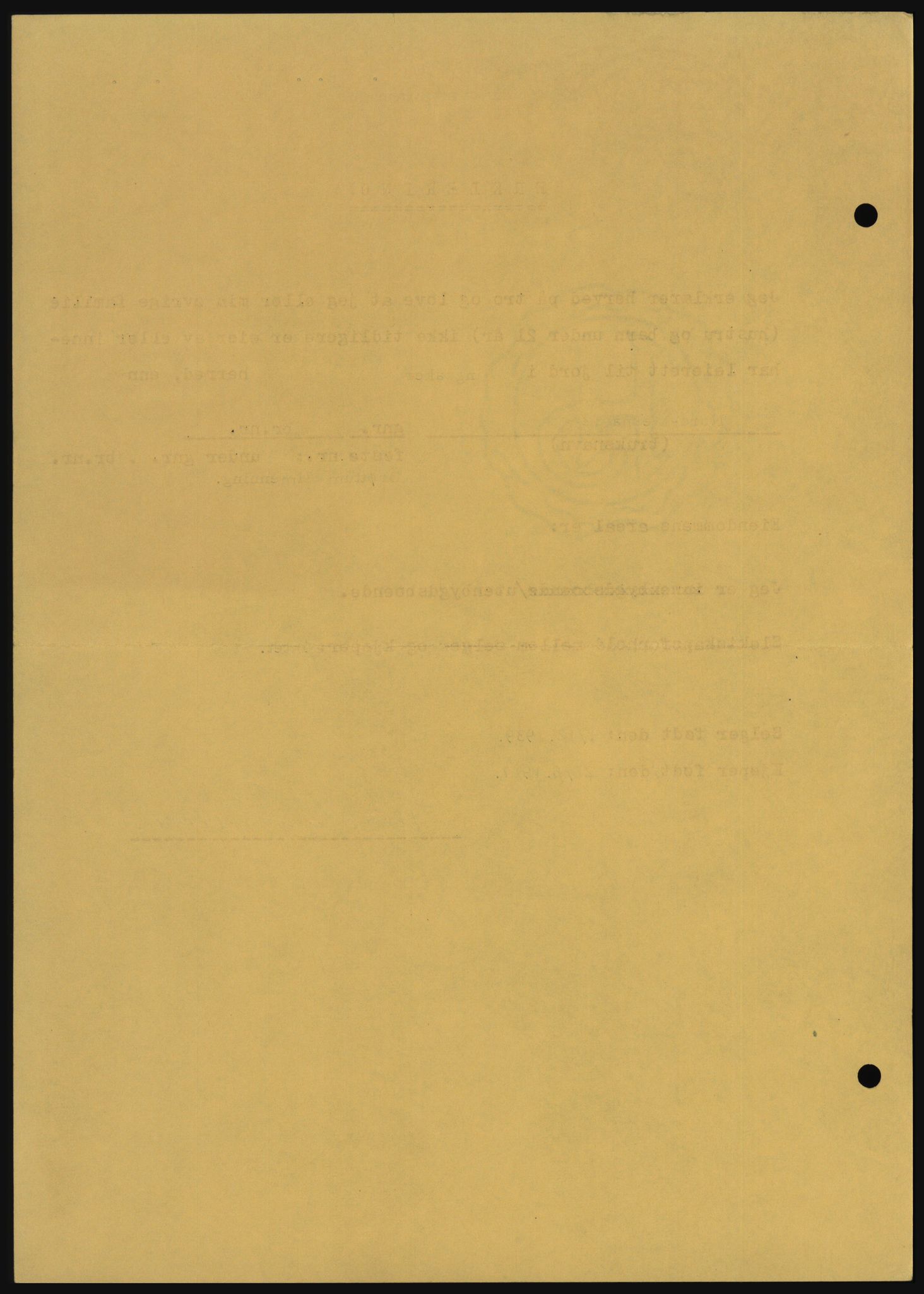 Nord-Hedmark sorenskriveri, SAH/TING-012/H/Hc/L0033: Mortgage book no. 33, 1970-1970, Diary no: : 2044/1970