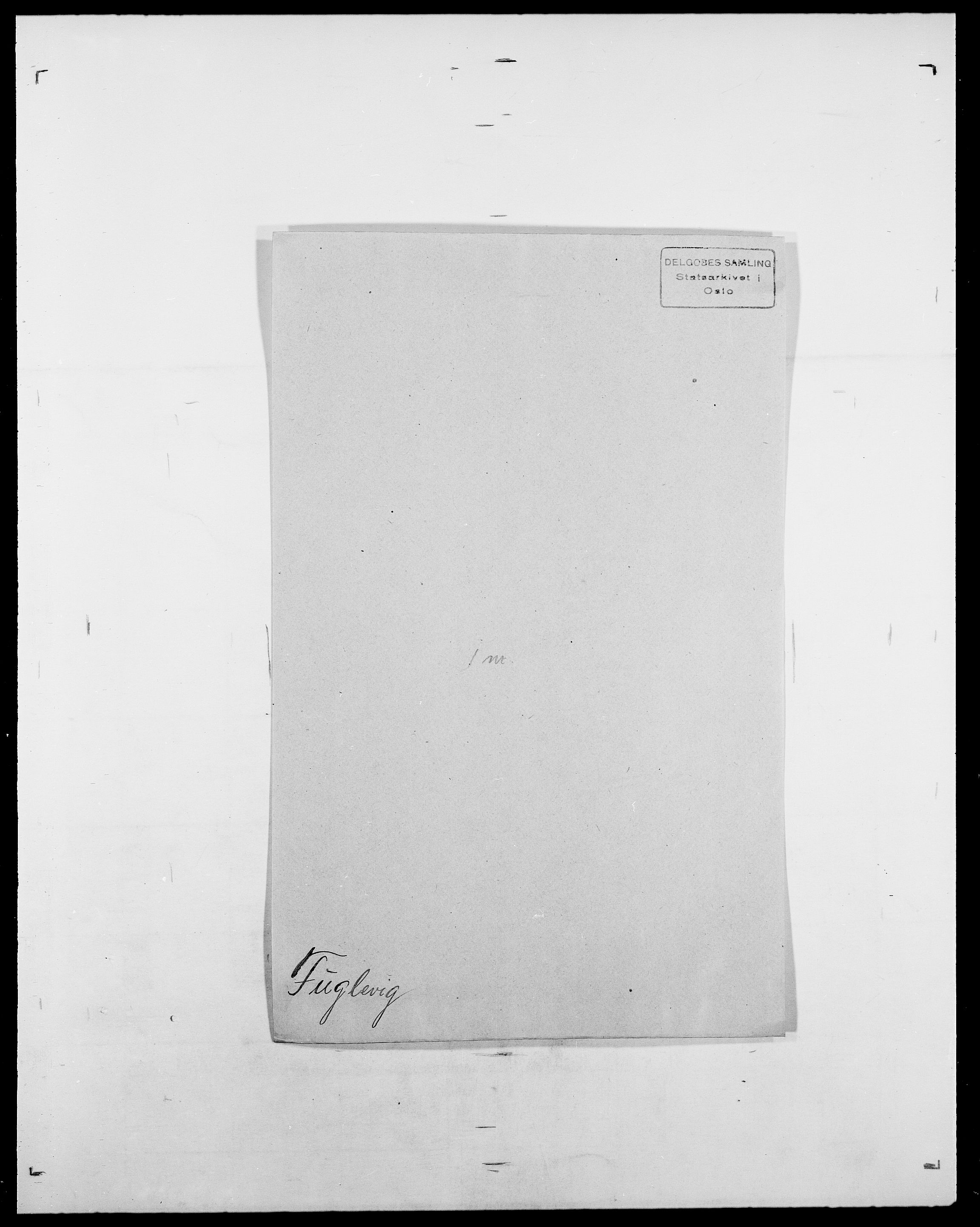 Delgobe, Charles Antoine - samling, SAO/PAO-0038/D/Da/L0013: Forbos - Geving, p. 171