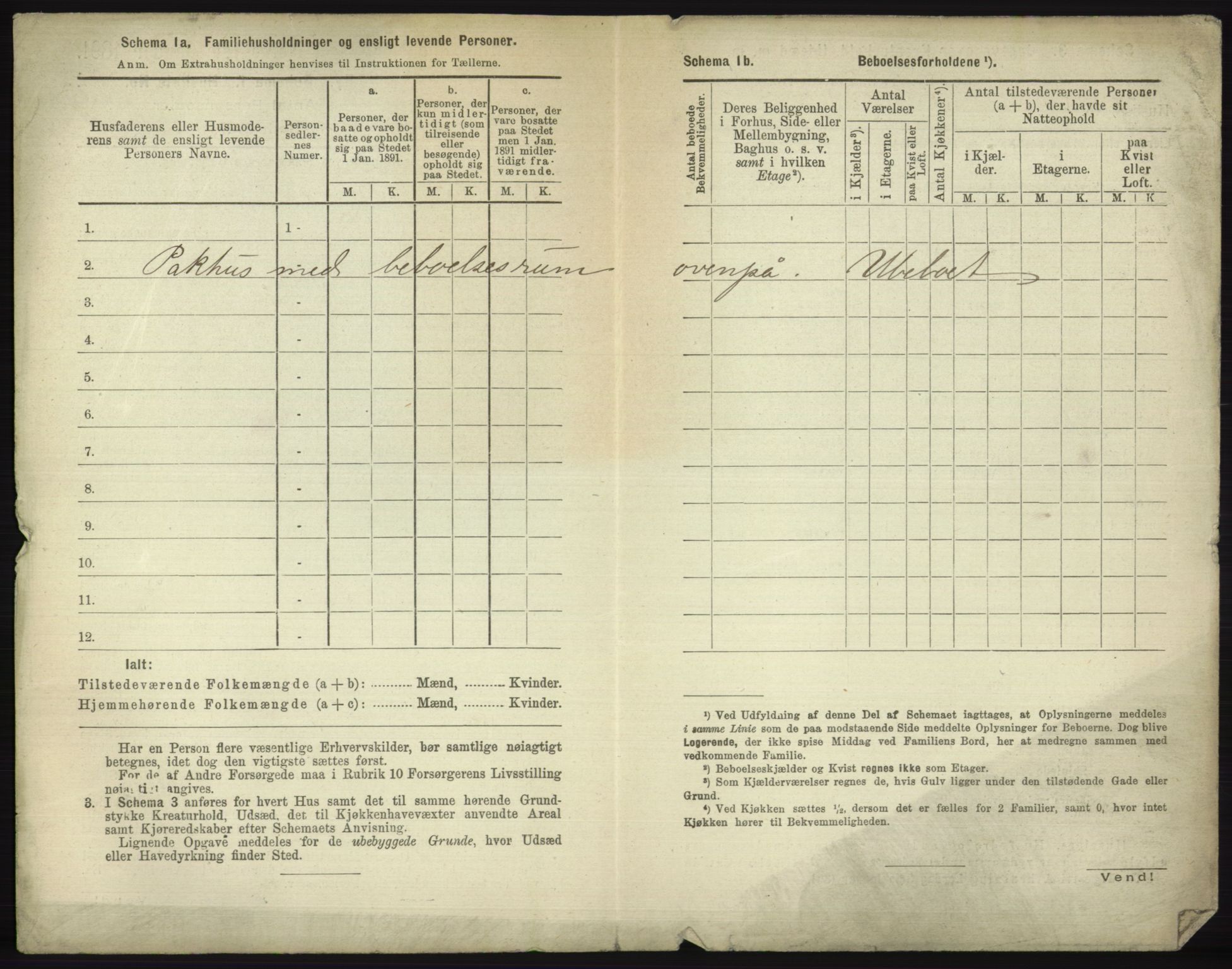 RA, 1891 census for 1802 Mosjøen, 1891, p. 1251