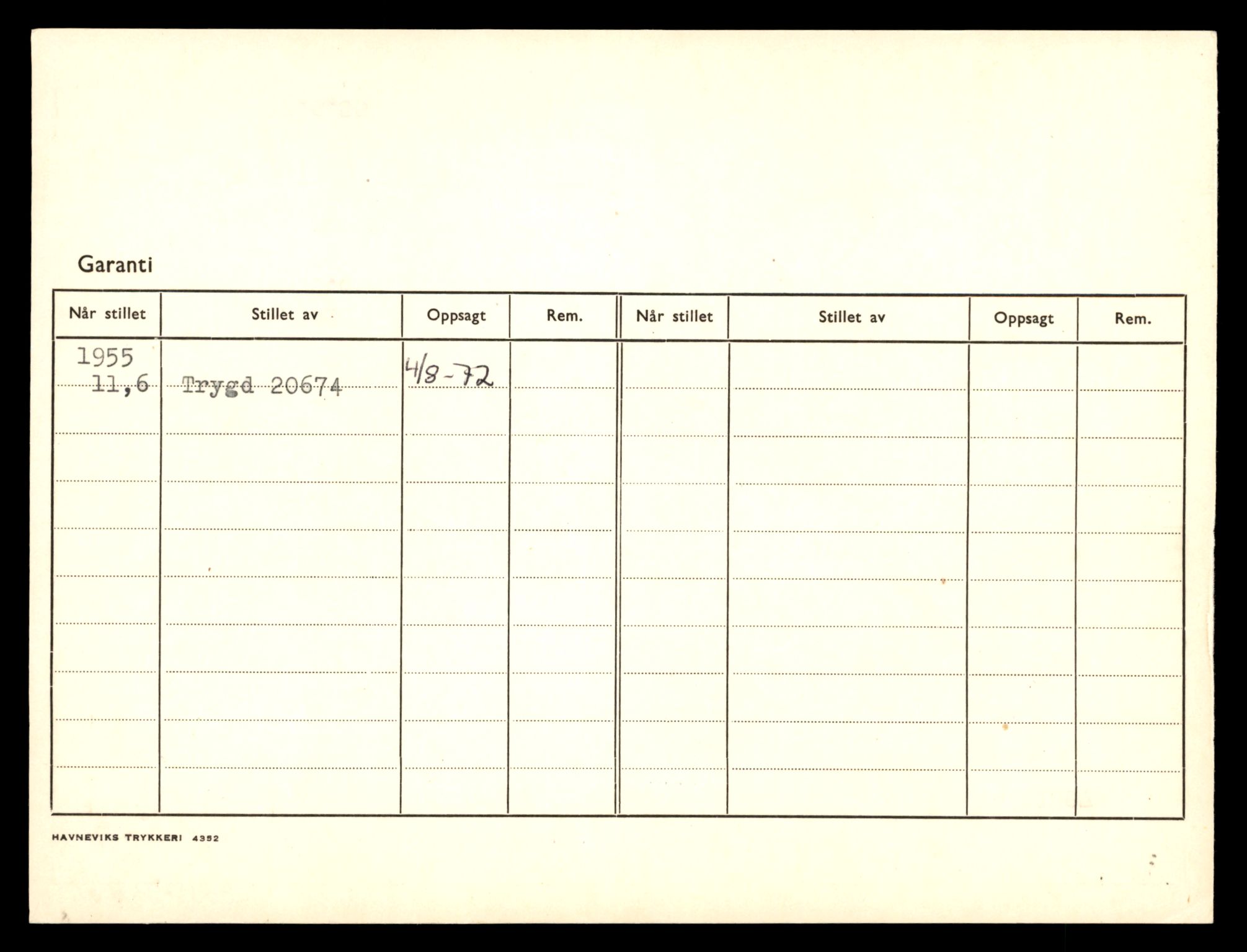 Møre og Romsdal vegkontor - Ålesund trafikkstasjon, SAT/A-4099/F/Fe/L0029: Registreringskort for kjøretøy T 11430 - T 11619, 1927-1998, p. 2664