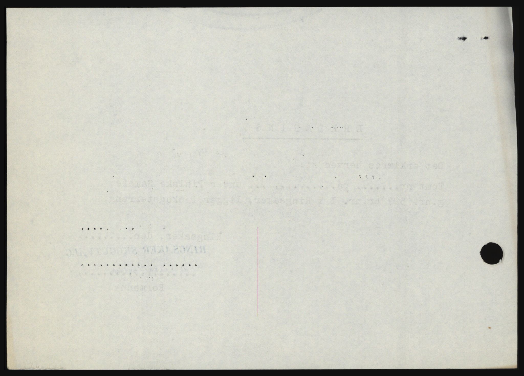 Nord-Hedmark sorenskriveri, SAH/TING-012/H/Hc/L0024: Mortgage book no. 24, 1966-1966, Diary no: : 5266/1966