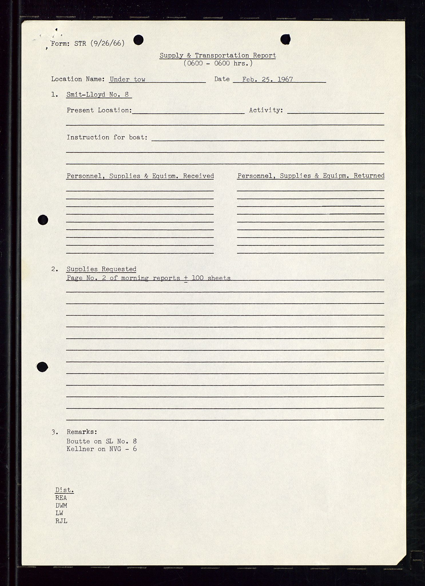 Pa 1512 - Esso Exploration and Production Norway Inc., AV/SAST-A-101917/E/Ea/L0011: Well 25/11-1, 1966-1967, p. 620