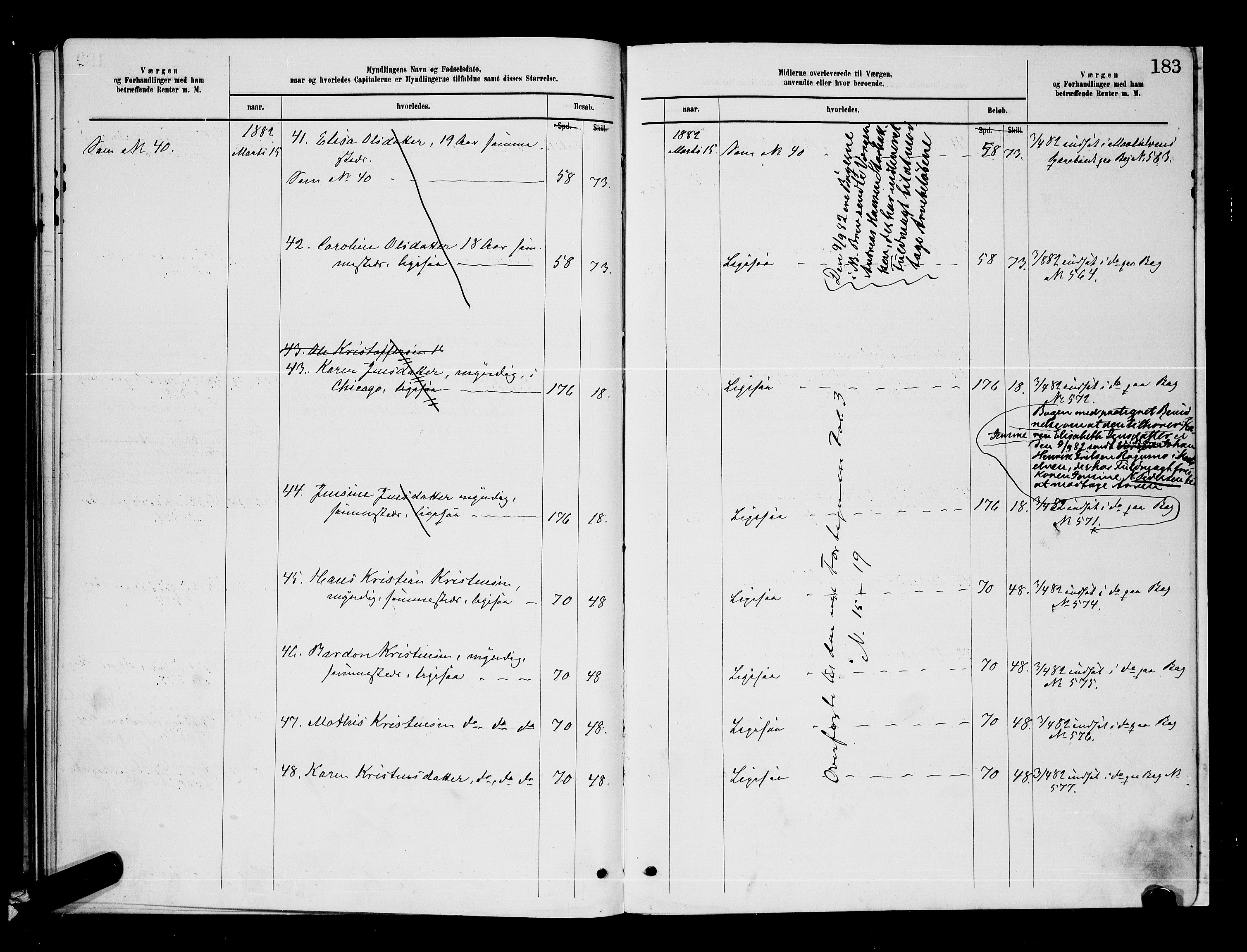 Senja og Tromsø sorenskriveri , AV/SATØ-SATØ-31/H/Hg, 1782-1854, p. 4768