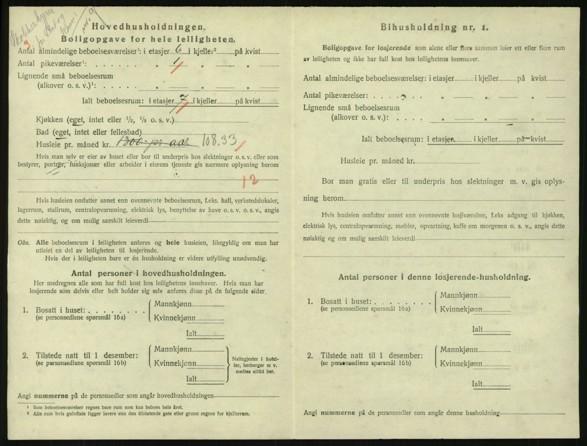 SAKO, 1920 census for Sandefjord, 1920, p. 3179