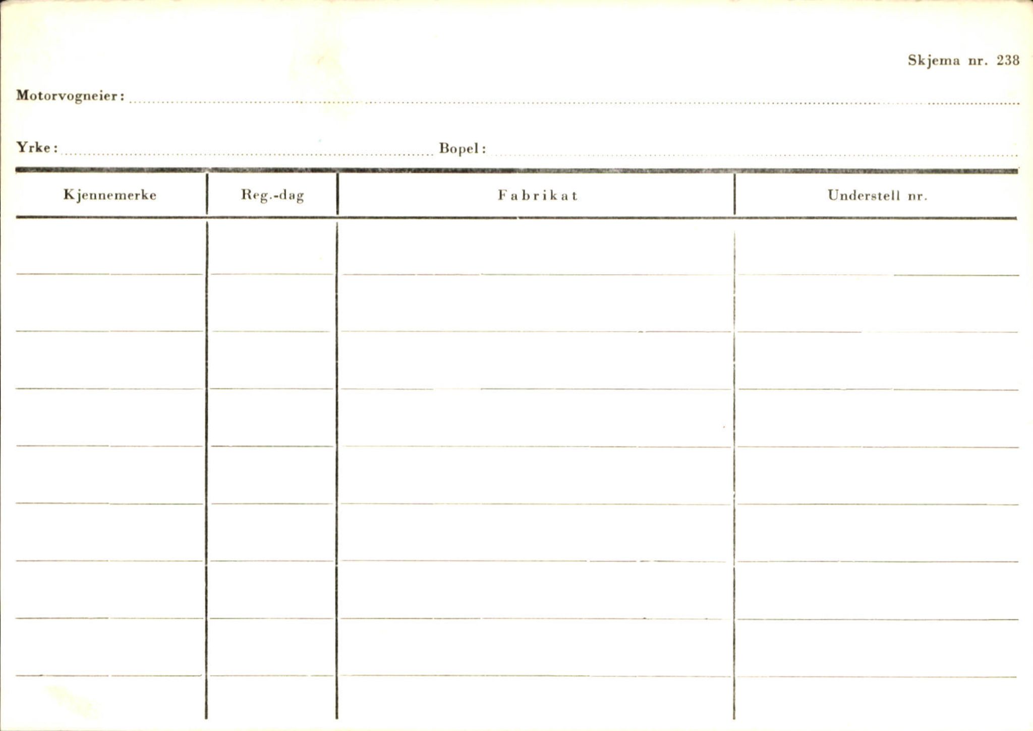 Statens vegvesen, Sogn og Fjordane vegkontor, AV/SAB-A-5301/4/F/L0132: Eigarregister Askvoll A-Å. Balestrand A-Å, 1945-1975, p. 2494