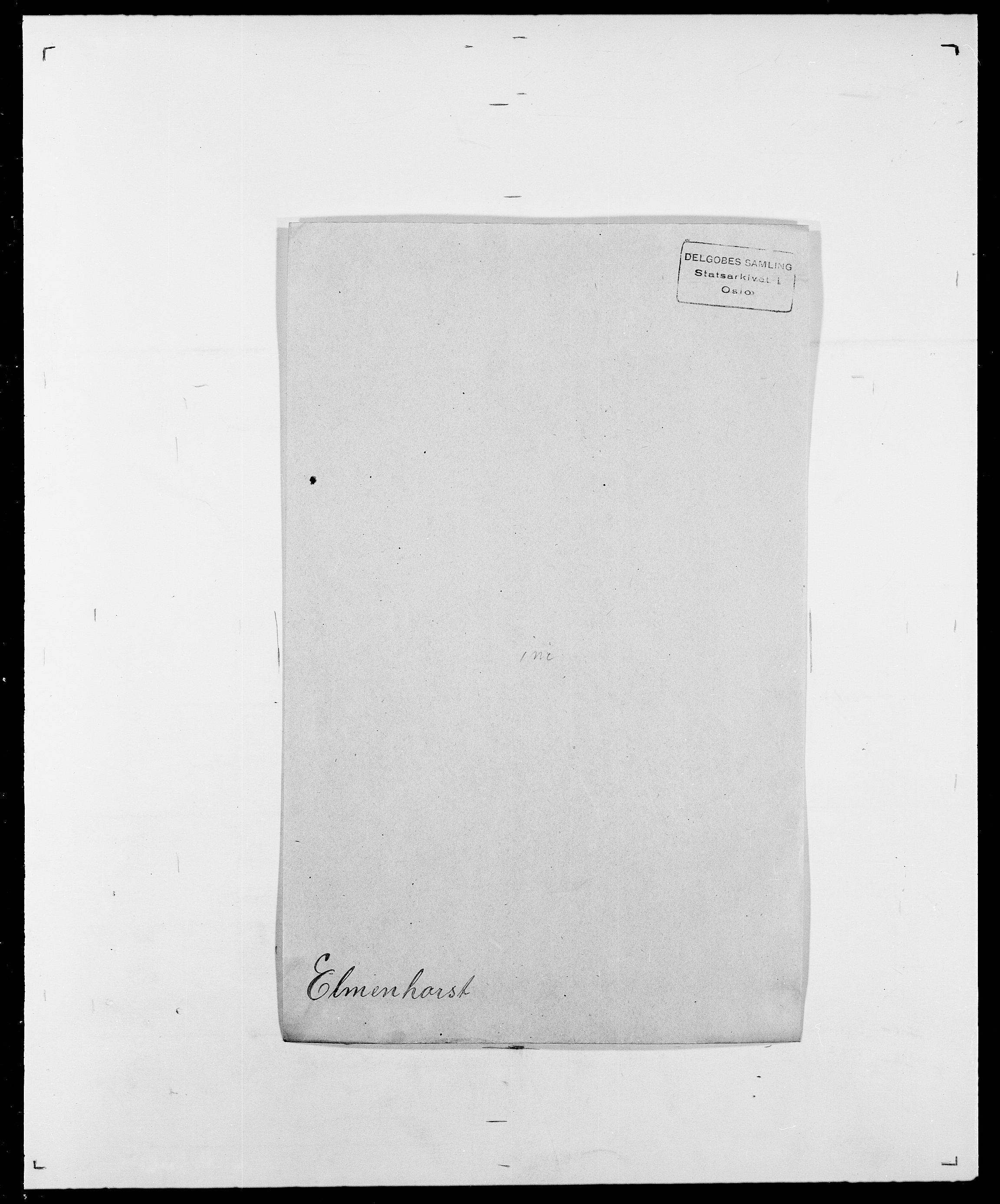 Delgobe, Charles Antoine - samling, SAO/PAO-0038/D/Da/L0010: Dürendahl - Fagelund, p. 431
