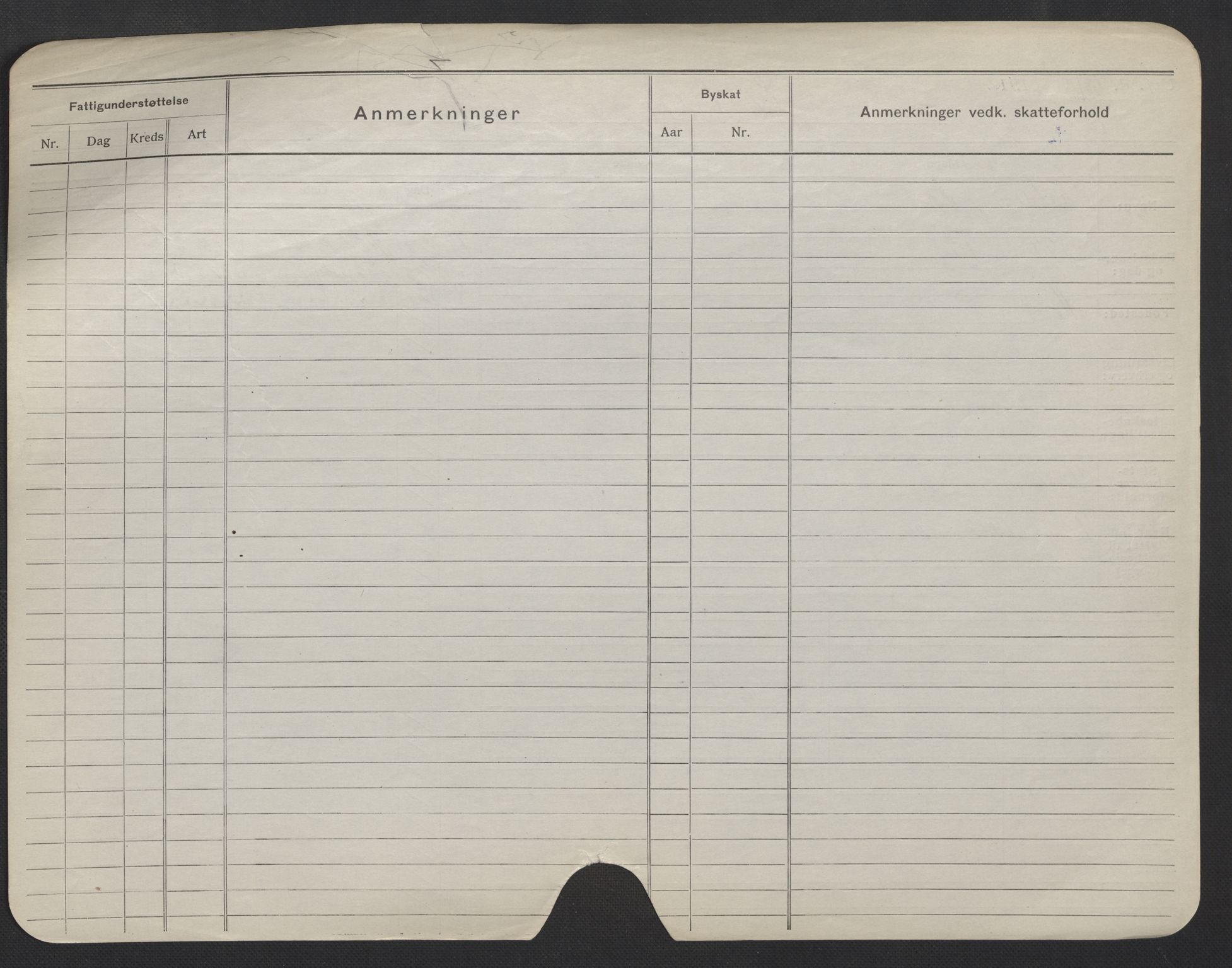 Oslo folkeregister, Registerkort, AV/SAO-A-11715/F/Fa/Fac/L0006: Menn, 1906-1914, p. 100b