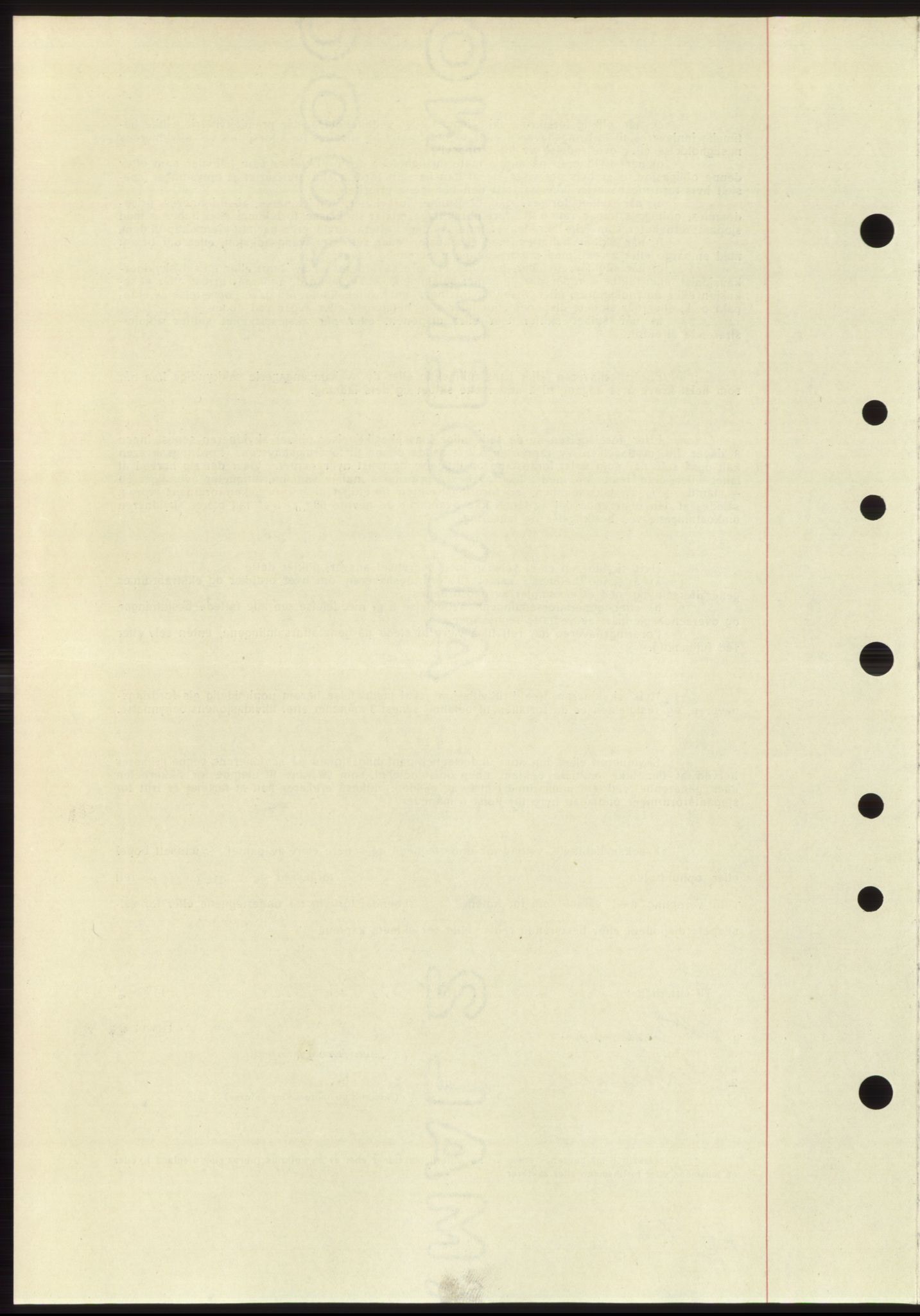 Nordmøre sorenskriveri, AV/SAT-A-4132/1/2/2Ca: Mortgage book no. B93b, 1946-1946, Diary no: : 465/1946