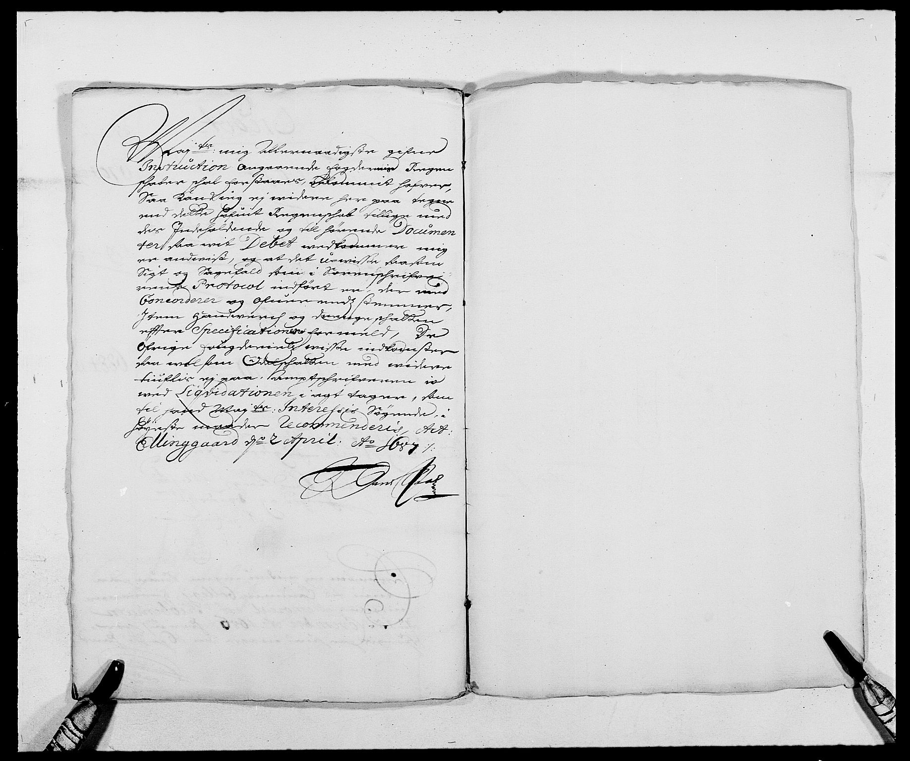 Rentekammeret inntil 1814, Reviderte regnskaper, Fogderegnskap, AV/RA-EA-4092/R03/L0116: Fogderegnskap Onsøy, Tune, Veme og Åbygge fogderi, 1684-1689, p. 161