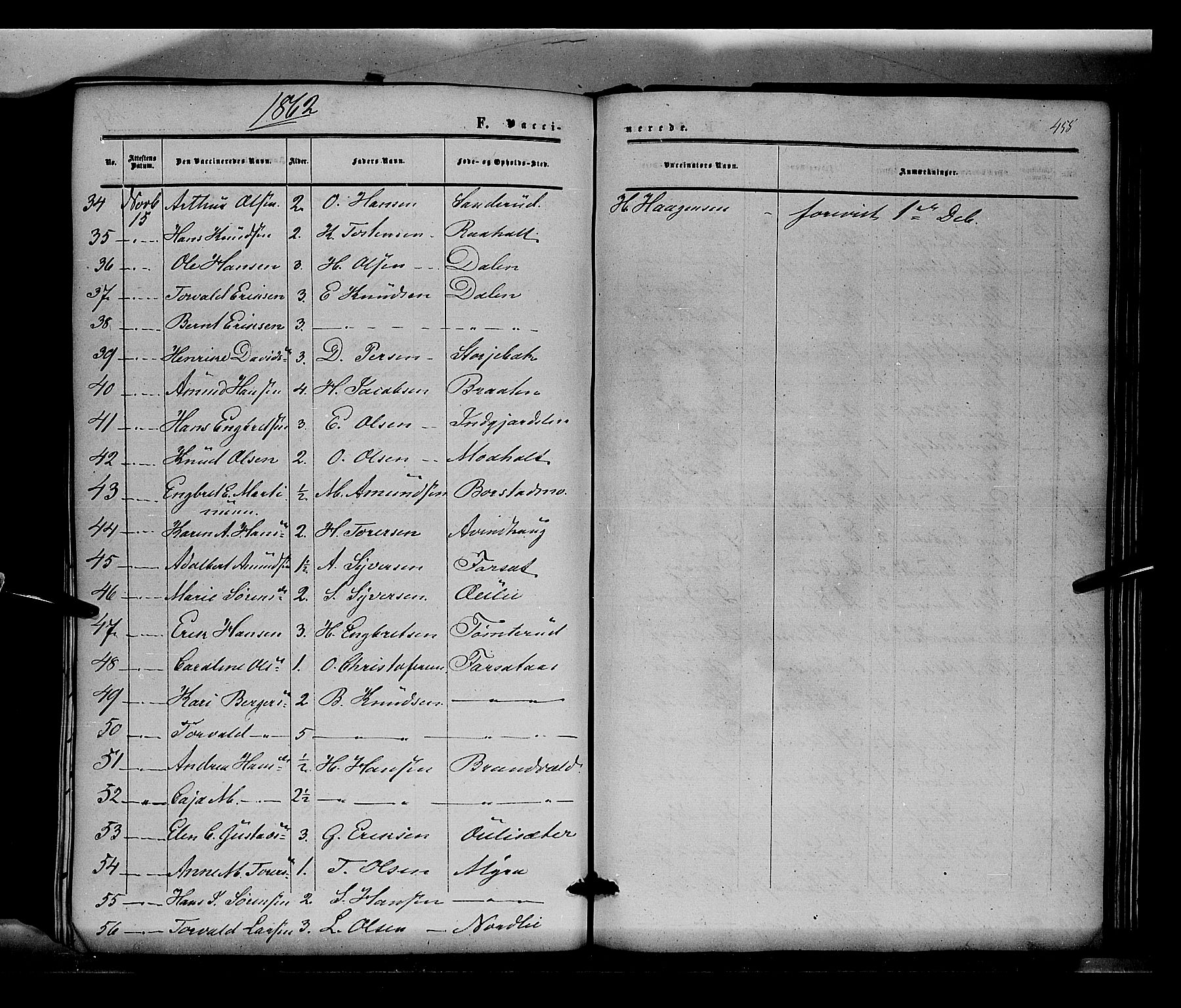 Sør-Odal prestekontor, AV/SAH-PREST-030/H/Ha/Haa/L0002: Parish register (official) no. 2, 1859-1863, p. 458