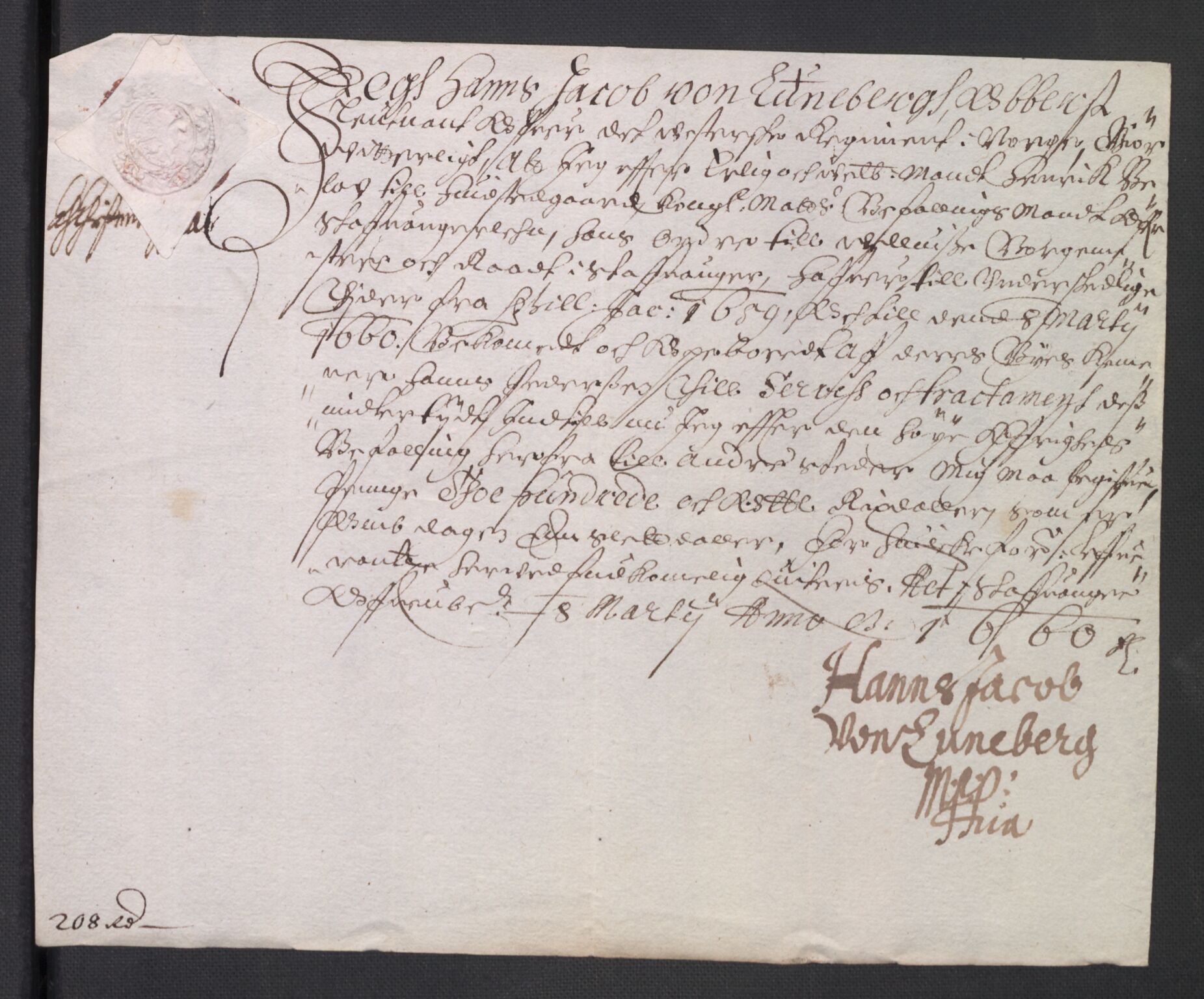 Rentekammeret inntil 1814, Reviderte regnskaper, Byregnskaper, RA/EA-4066/R/Ro/L0299: [O2] By- og kontribusjonsregnskap, 1639-1661, p. 363