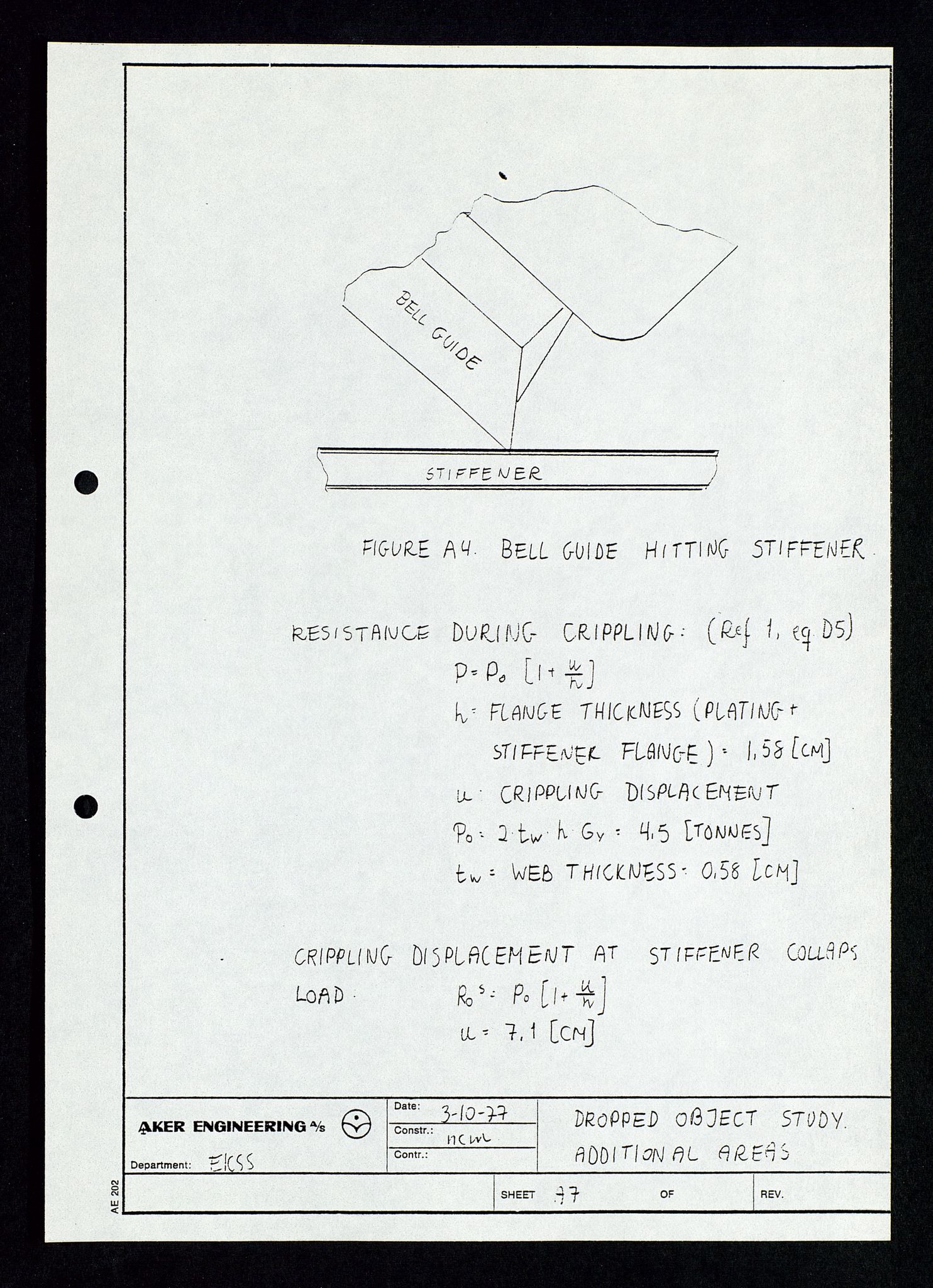 Pa 1339 - Statoil ASA, AV/SAST-A-101656/0001/D/Dm/L0348: Gravitasjonsplattform betong, 1975-1978, p. 196