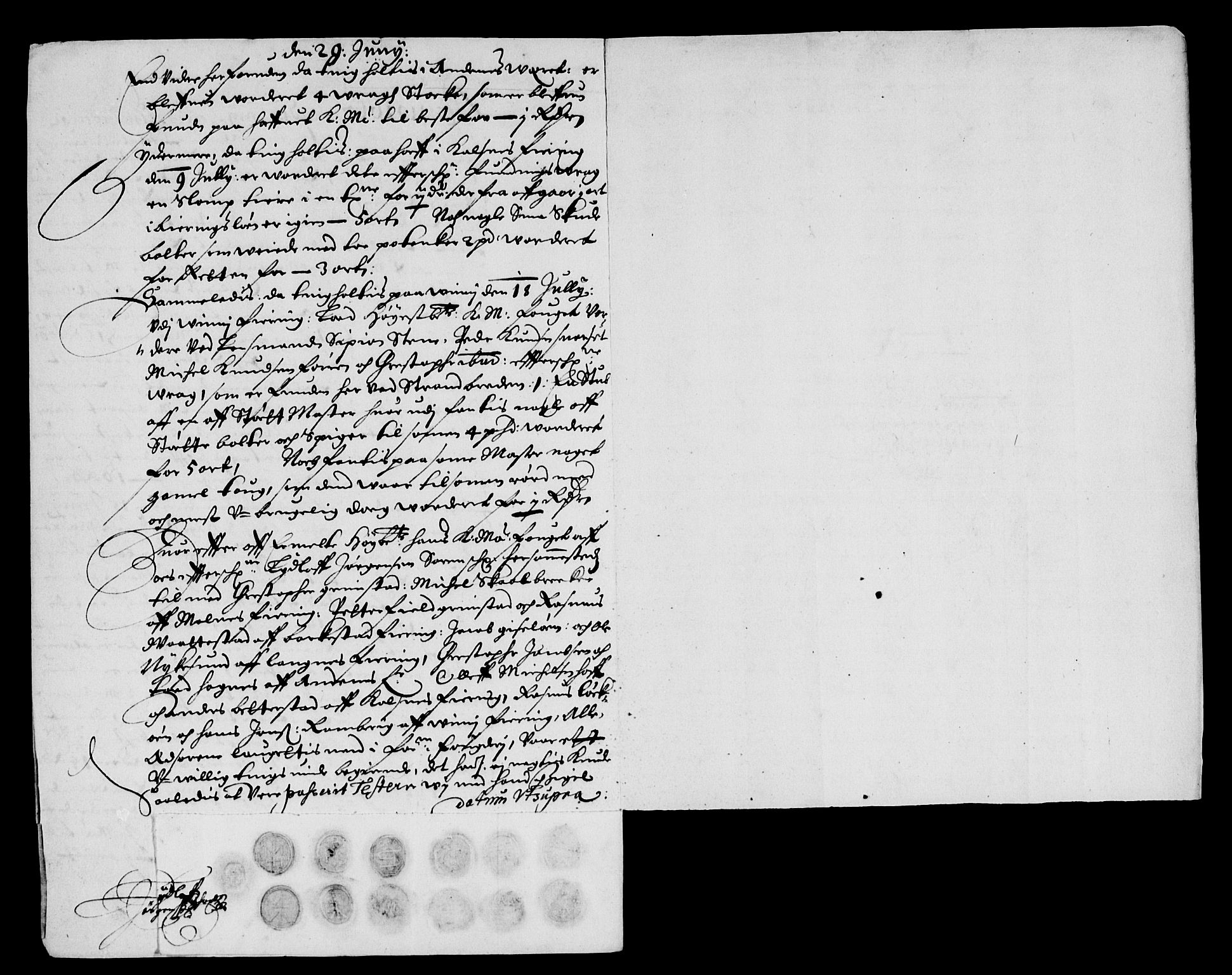 Rentekammeret inntil 1814, Reviderte regnskaper, Lensregnskaper, AV/RA-EA-5023/R/Rb/Rbz/L0041: Nordlandenes len, 1664-1667