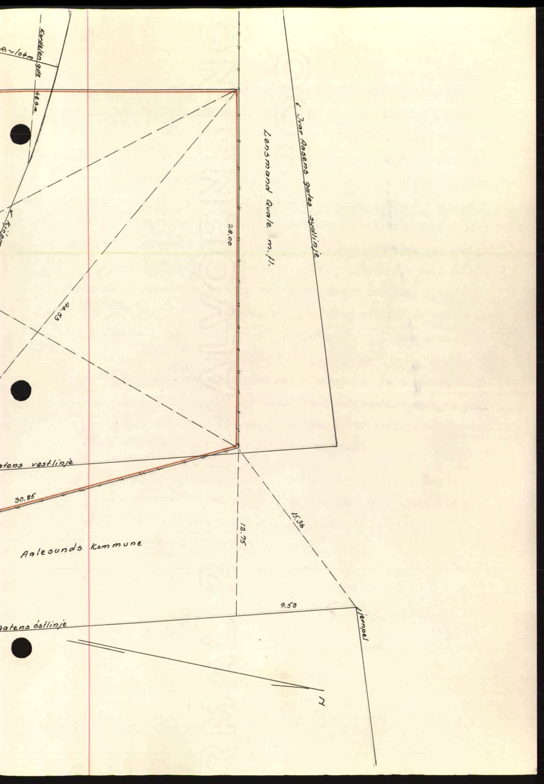 Ålesund byfogd, AV/SAT-A-4384: Mortgage book no. 34 II, 1938-1940, Diary no: : 1301/1938