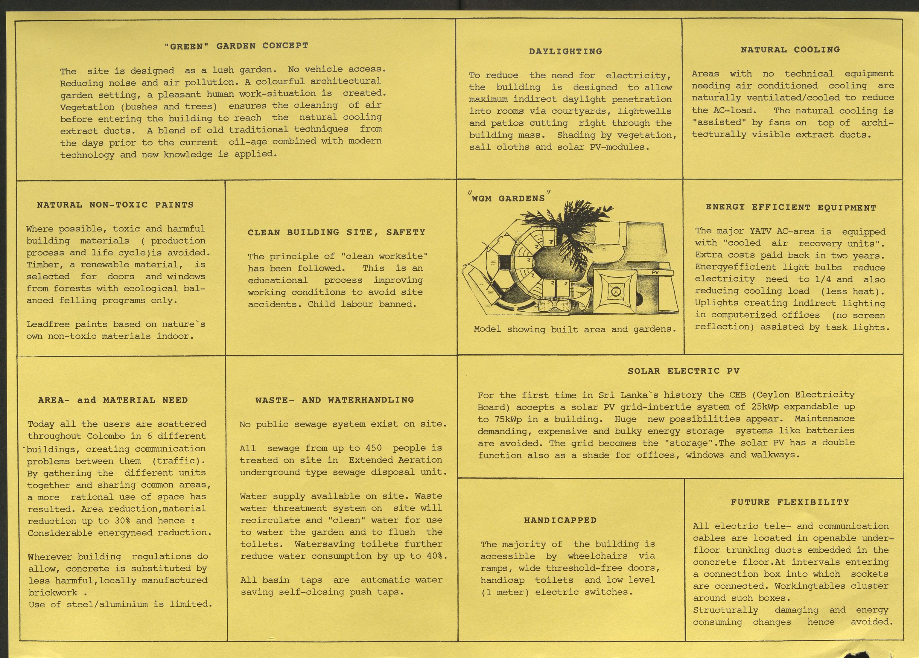 Pa 0858 - Harald N. Røstvik, AV/SAST-A-102660/E/Ea/L0047: Items - Drawings and leaflets, 1992, p. 120