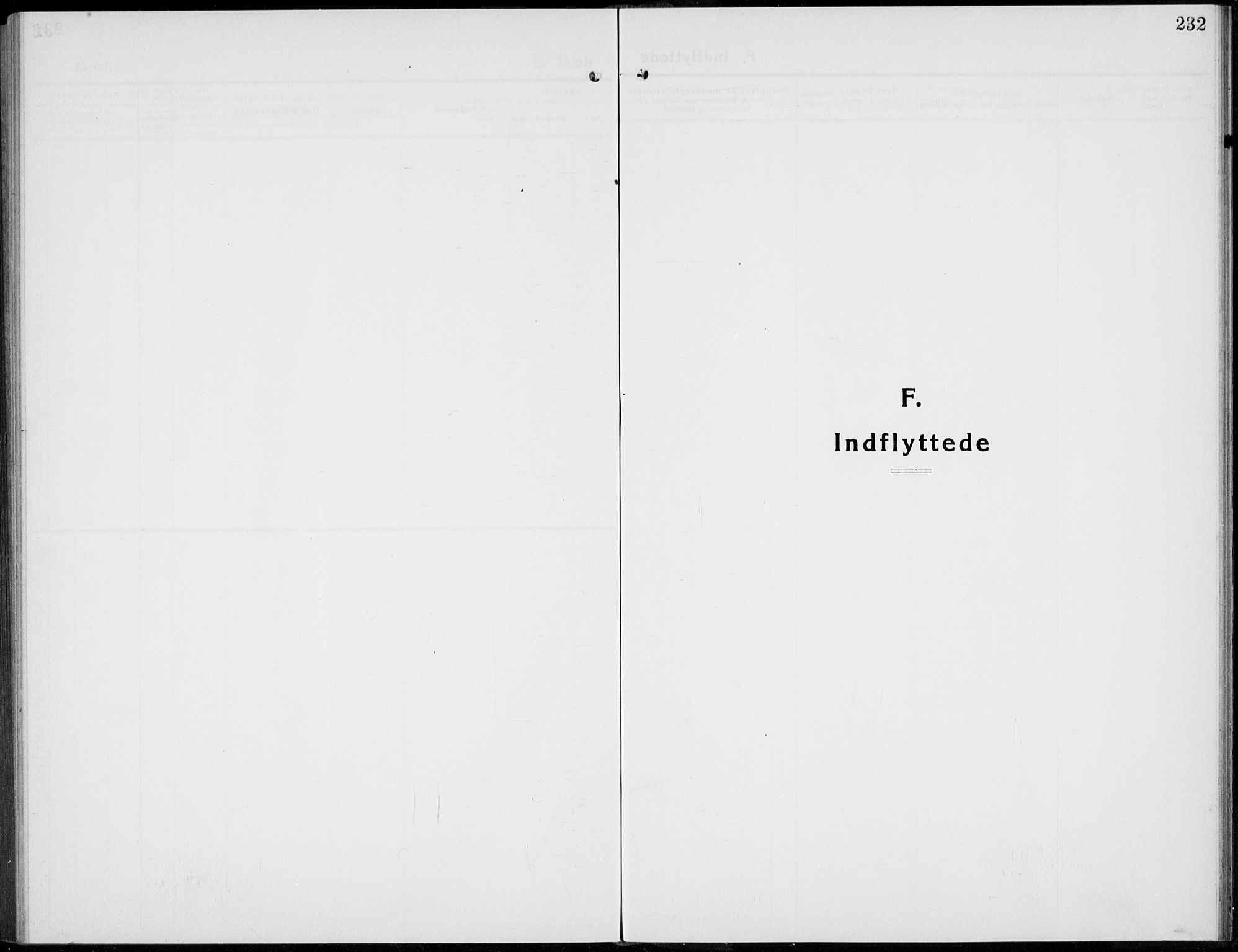 Nord-Odal prestekontor, SAH/PREST-032/H/Ha/Hab/L0005: Parish register (copy) no. 5, 1924-1938, p. 232