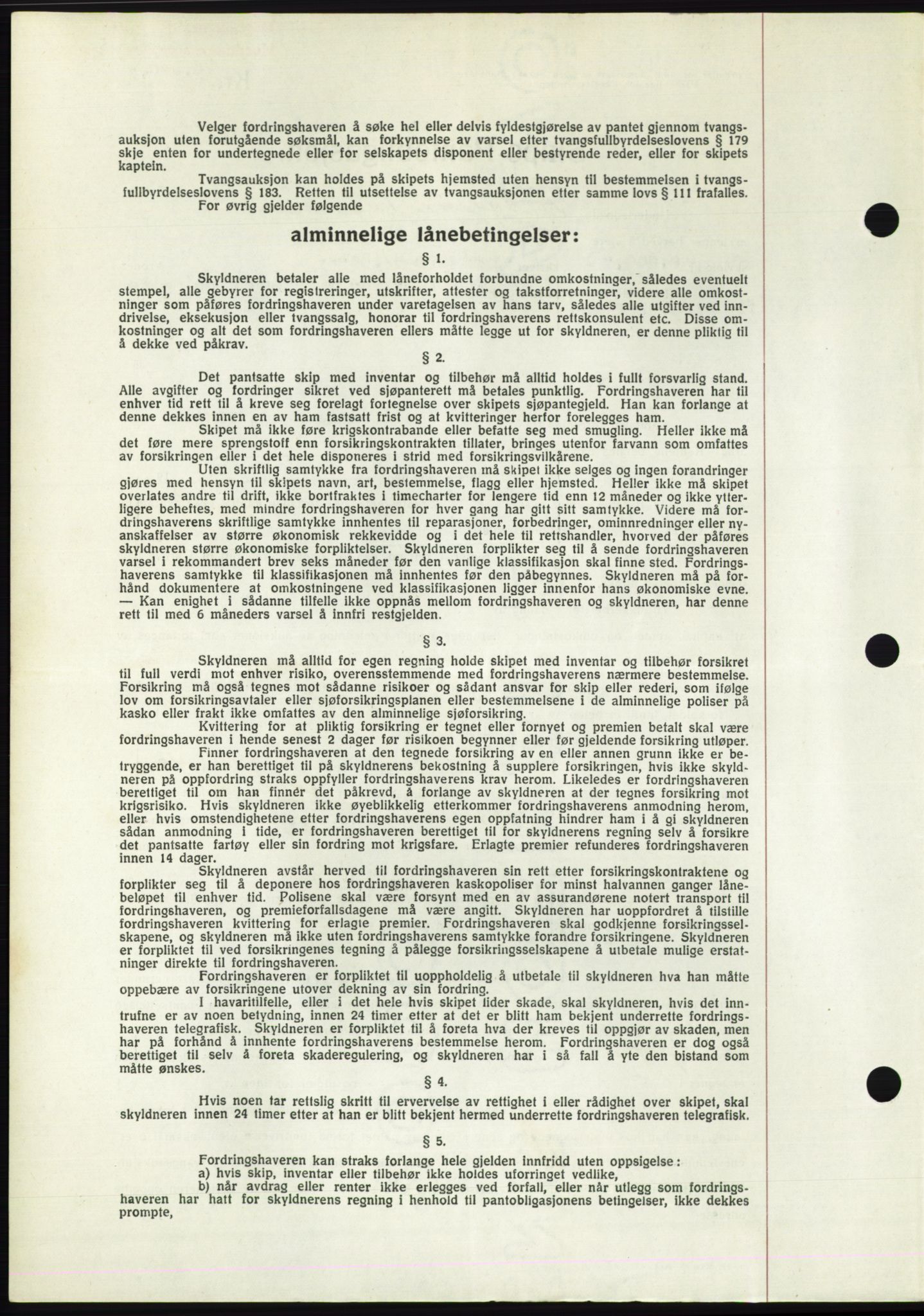 Nordmøre sorenskriveri, AV/SAT-A-4132/1/2/2Ca: Mortgage book no. B102, 1949-1949, Diary no: : 2214/1949