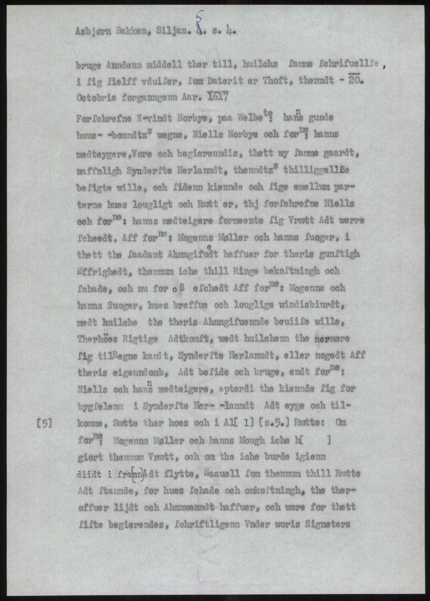 Samlinger til kildeutgivelse, Diplomavskriftsamlingen, AV/RA-EA-4053/H/Ha, p. 521