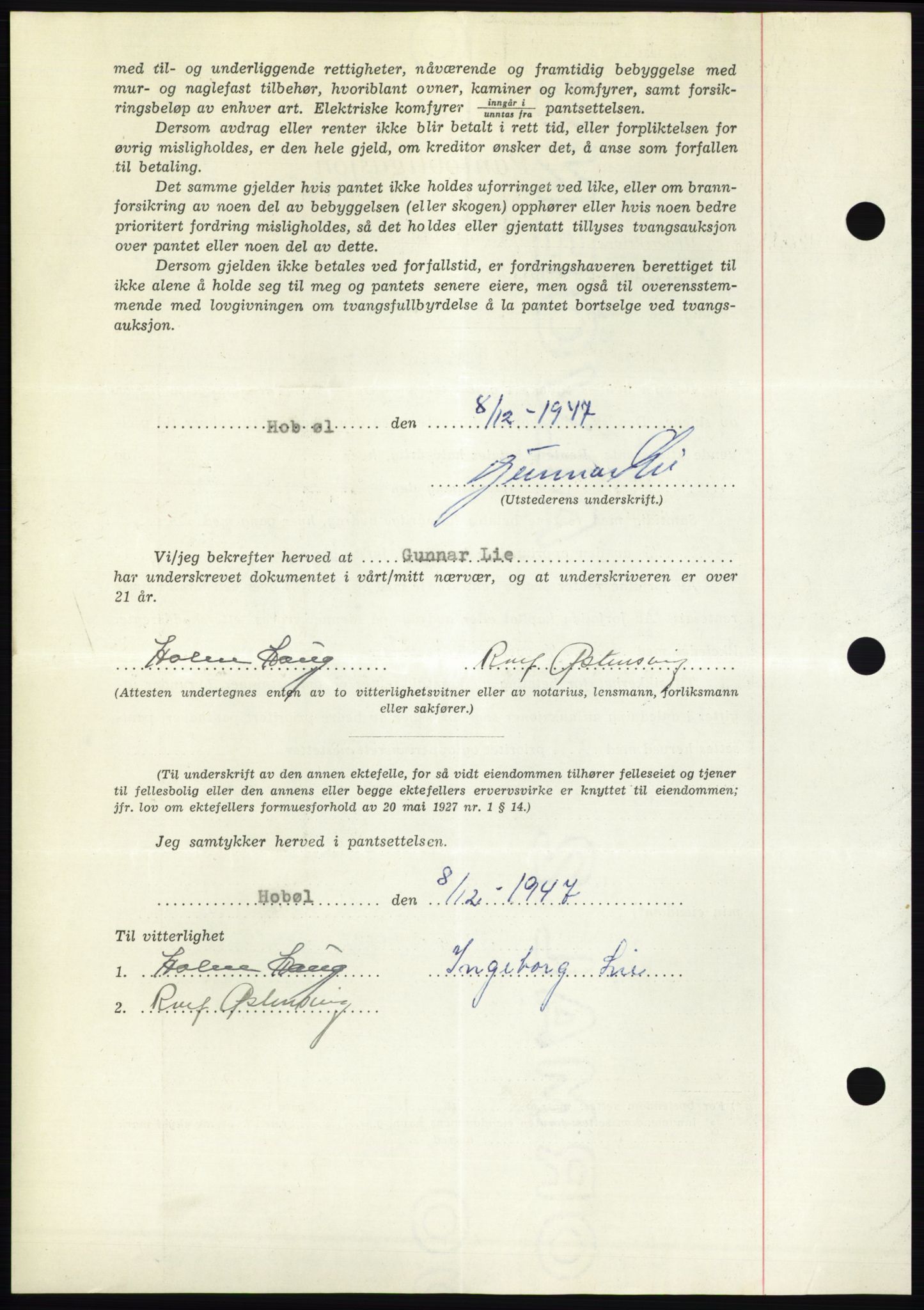 Moss sorenskriveri, AV/SAO-A-10168: Mortgage book no. B20, 1948-1948, Diary no: : 1960/1948