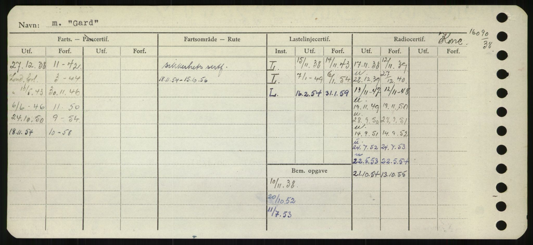 Sjøfartsdirektoratet med forløpere, Skipsmålingen, AV/RA-S-1627/H/Hb/L0002: Fartøy, E-H, p. 192