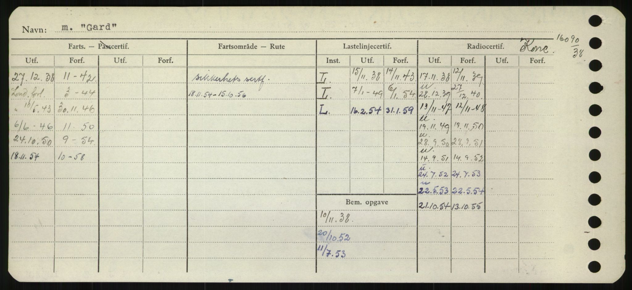 Sjøfartsdirektoratet med forløpere, Skipsmålingen, RA/S-1627/H/Hb/L0002: Fartøy, E-H, p. 192