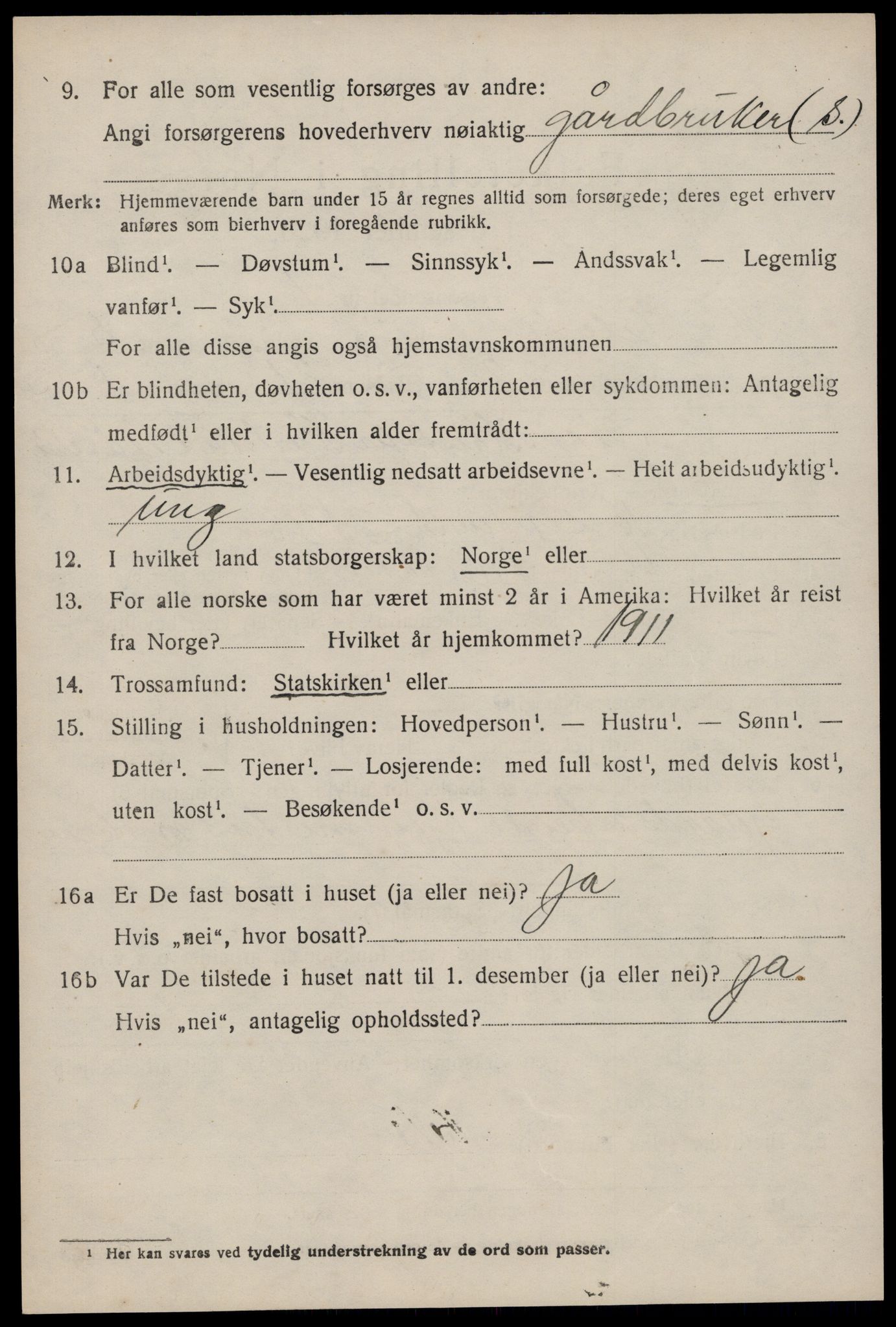 SAKO, 1920 census for Mo, 1920, p. 2015