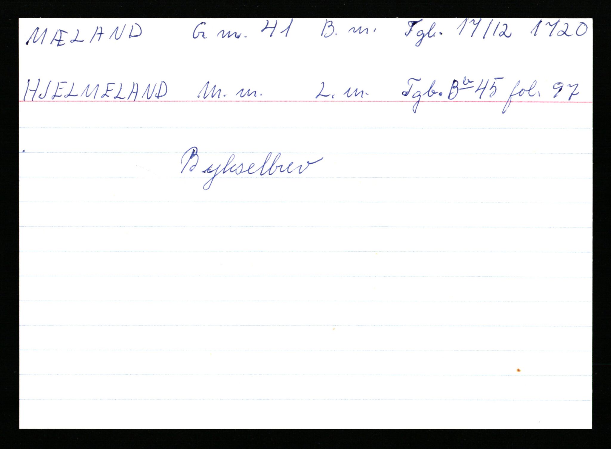 Statsarkivet i Stavanger, AV/SAST-A-101971/03/Y/Ym/L0040: Åstedskort sortert etter gårdsnavn: Mykje - Navrestad, 1600-1950, p. 205