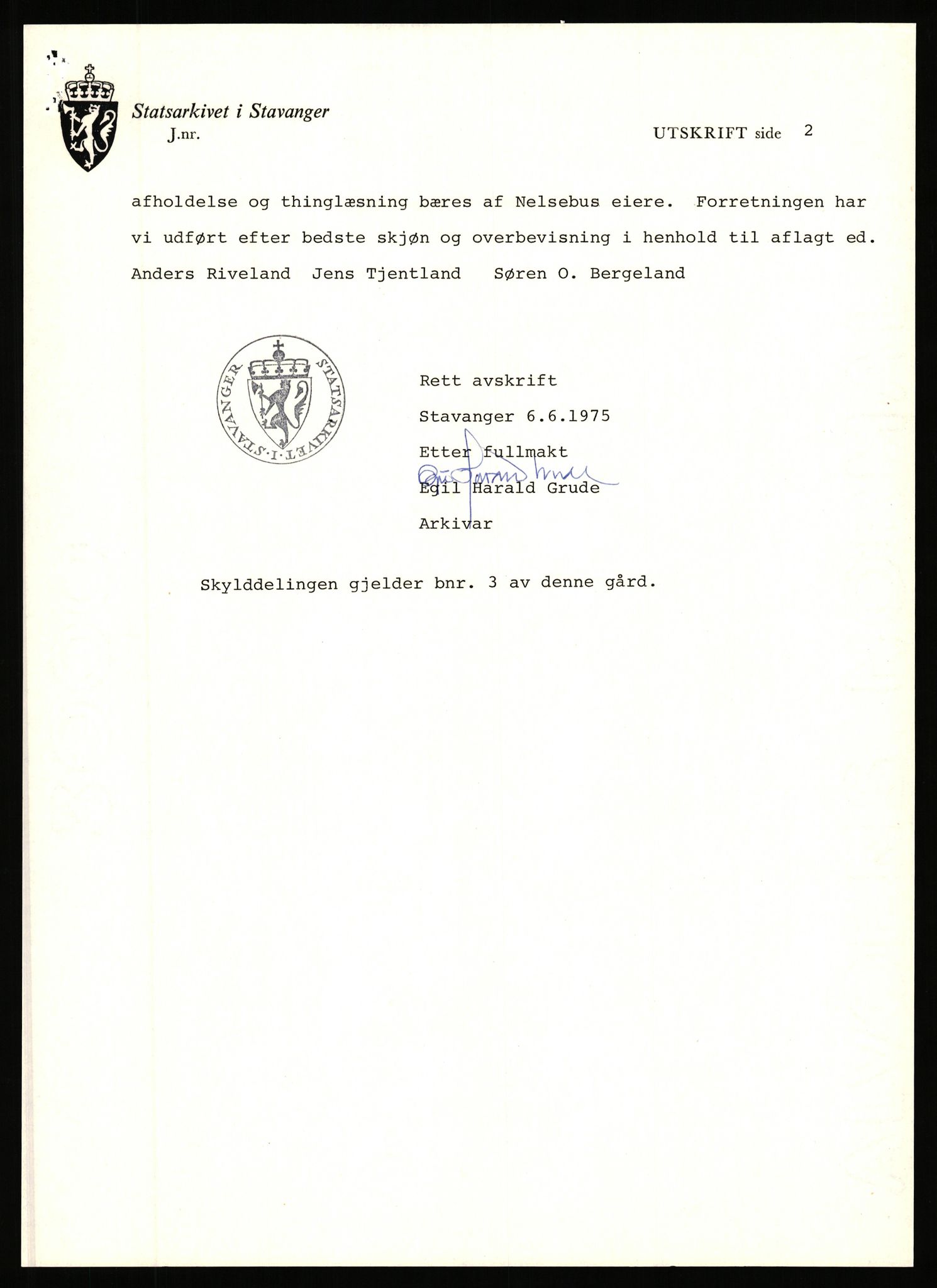 Statsarkivet i Stavanger, AV/SAST-A-101971/03/Y/Yj/L0094: Avskrifter sortert etter gårdsnavn: Vetrhus - Vik i Nerstrand, 1750-1930, p. 551