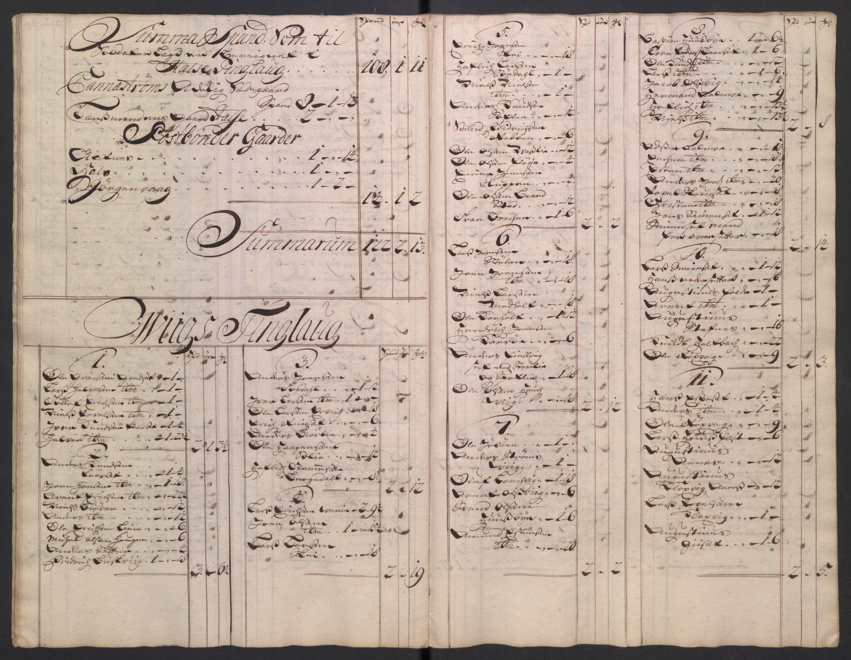 Rentekammeret inntil 1814, Reviderte regnskaper, Fogderegnskap, AV/RA-EA-4092/R56/L3755: Fogderegnskap Nordmøre, 1722, p. 93