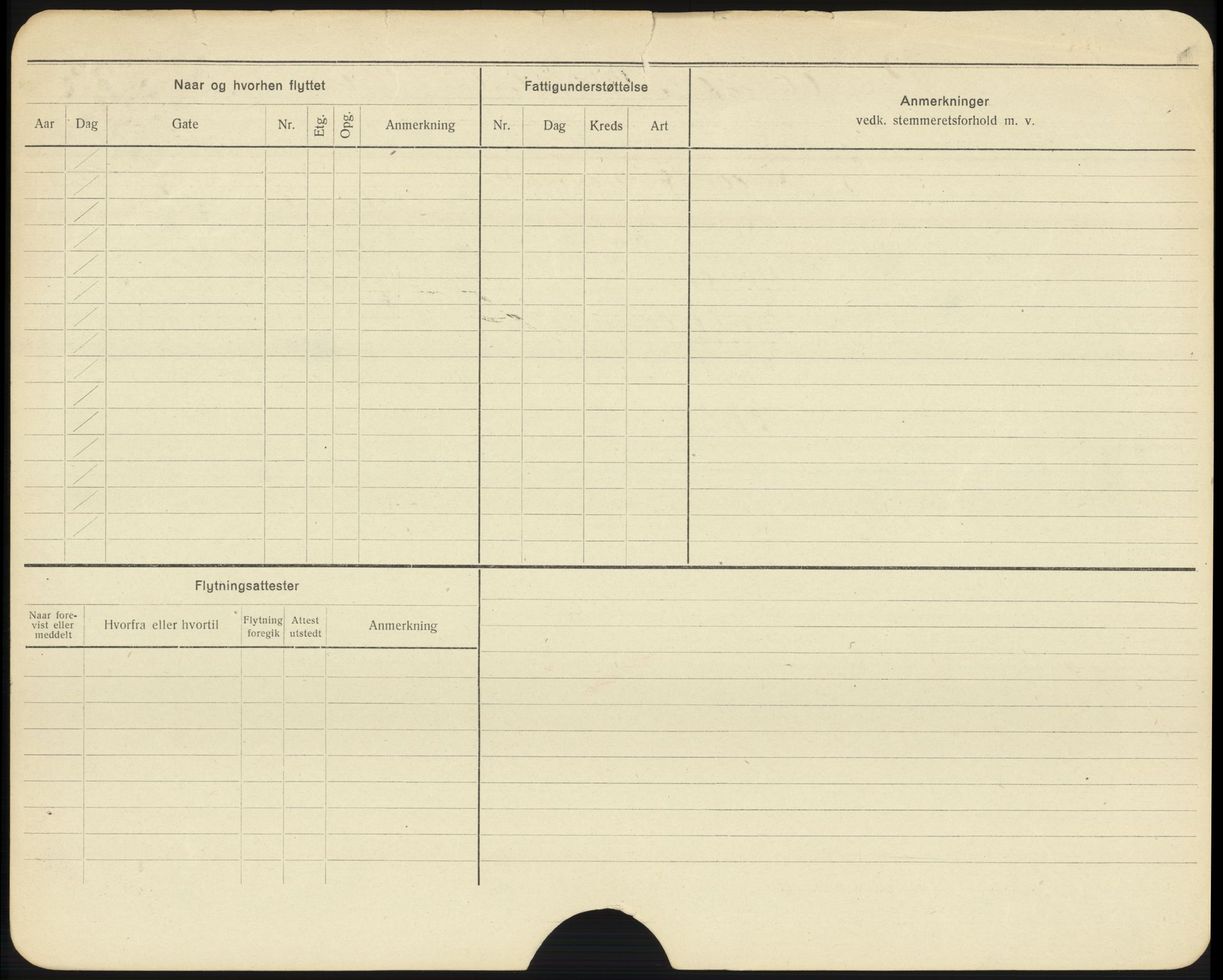 Bergen folkeregister, AV/SAB-A-17201/I/Ia/L0021: Utflyttet 1912 - 1920, Middelthon - Mørk, 1912-1920