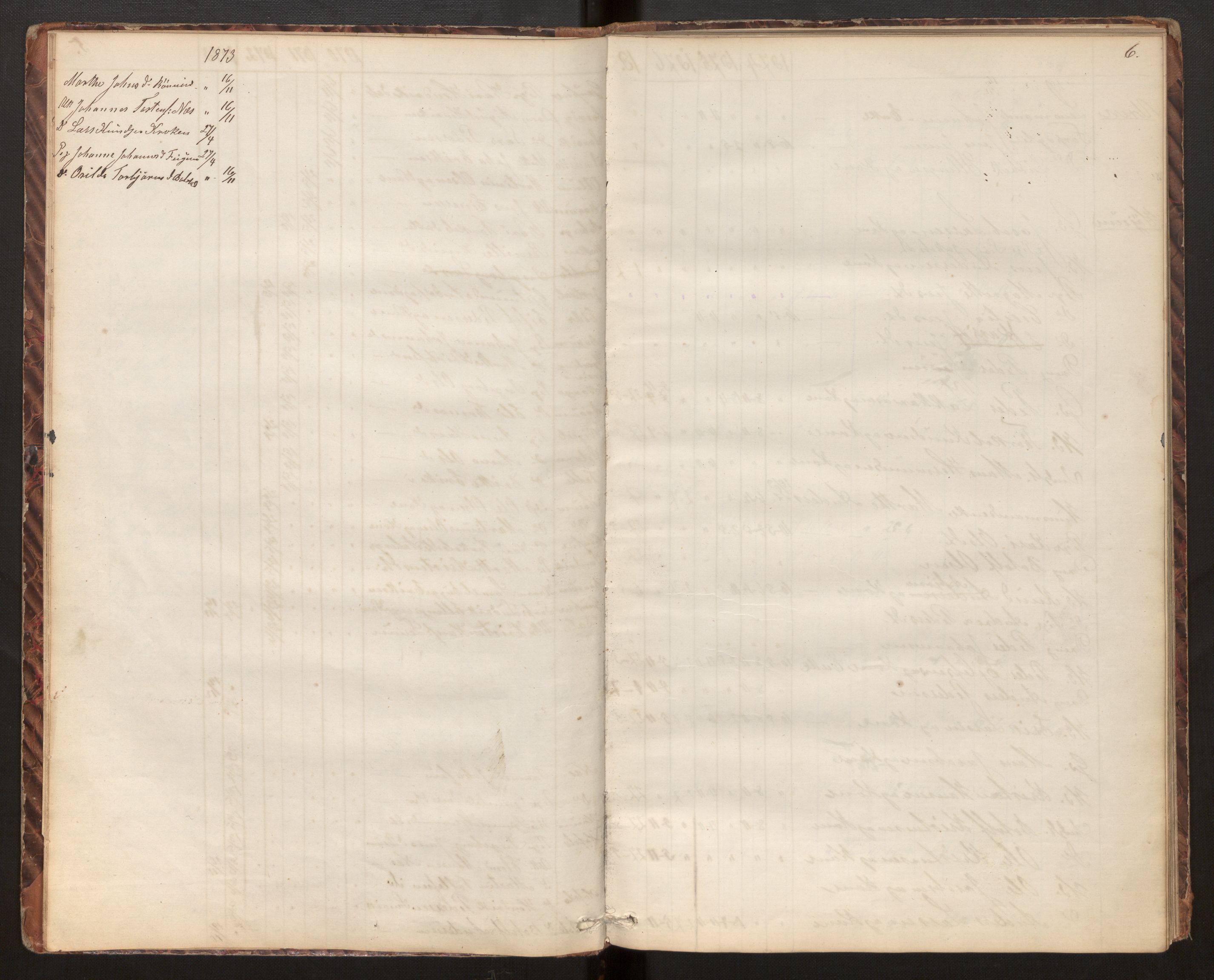 Luster sokneprestembete, AV/SAB-A-81101/H/Hb/L0006: Communicants register no. 6, 1867-1984