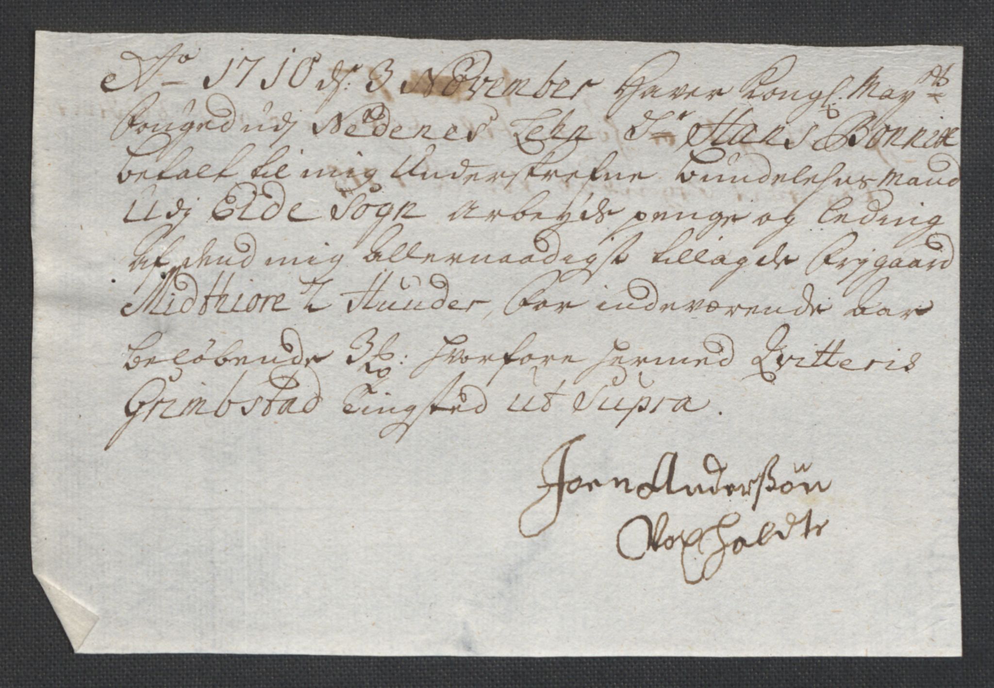 Rentekammeret inntil 1814, Reviderte regnskaper, Fogderegnskap, AV/RA-EA-4092/R39/L2319: Fogderegnskap Nedenes, 1710-1711, p. 69