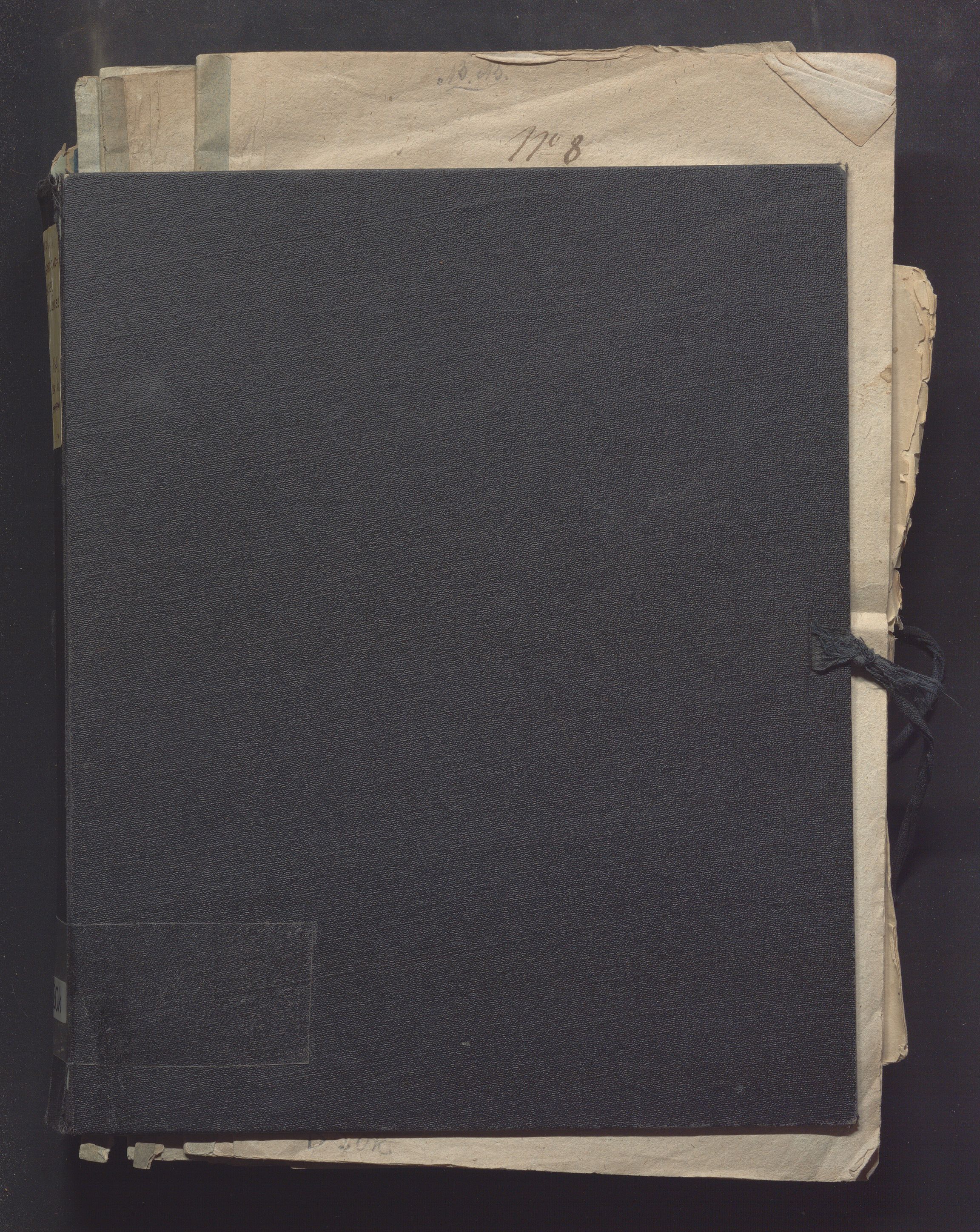 Rogaland fylkeskommune - Fylkesrådmannen , IKAR/A-900/A, 1838-1848, p. 2
